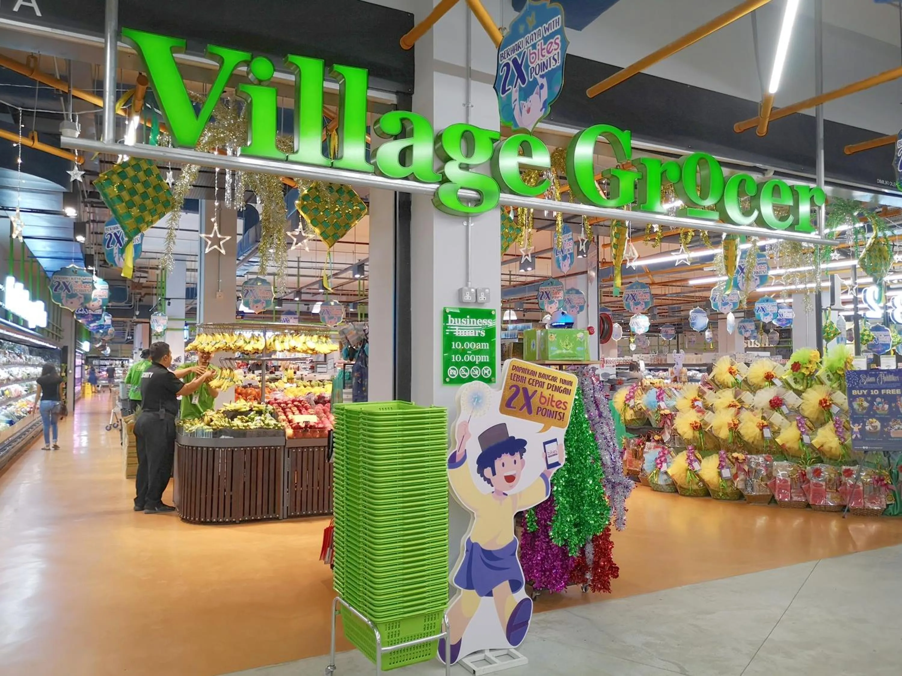 Property building in Tamarind Suites by BeeStay Management