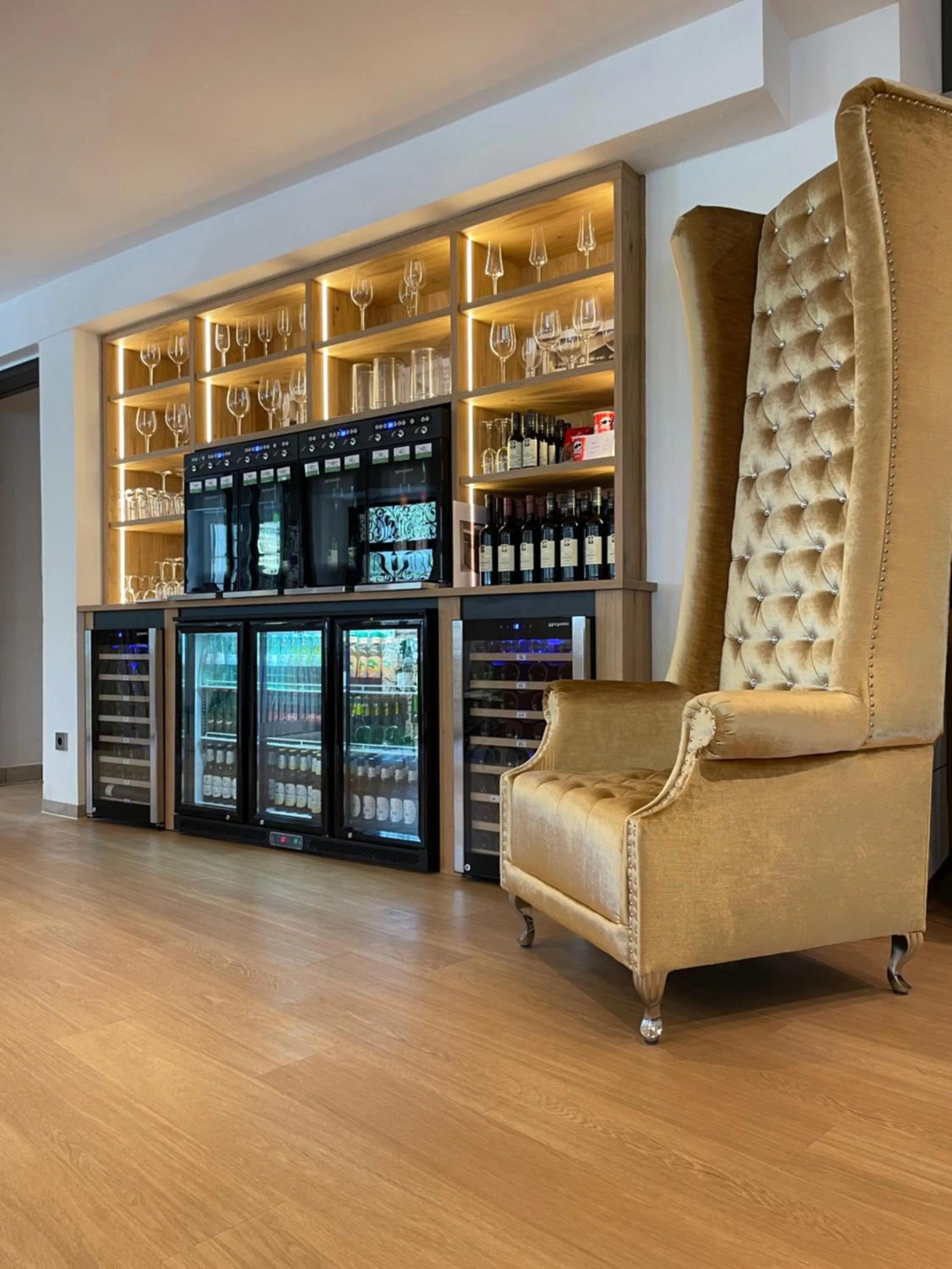 Breakfast in Hotel Weinhof