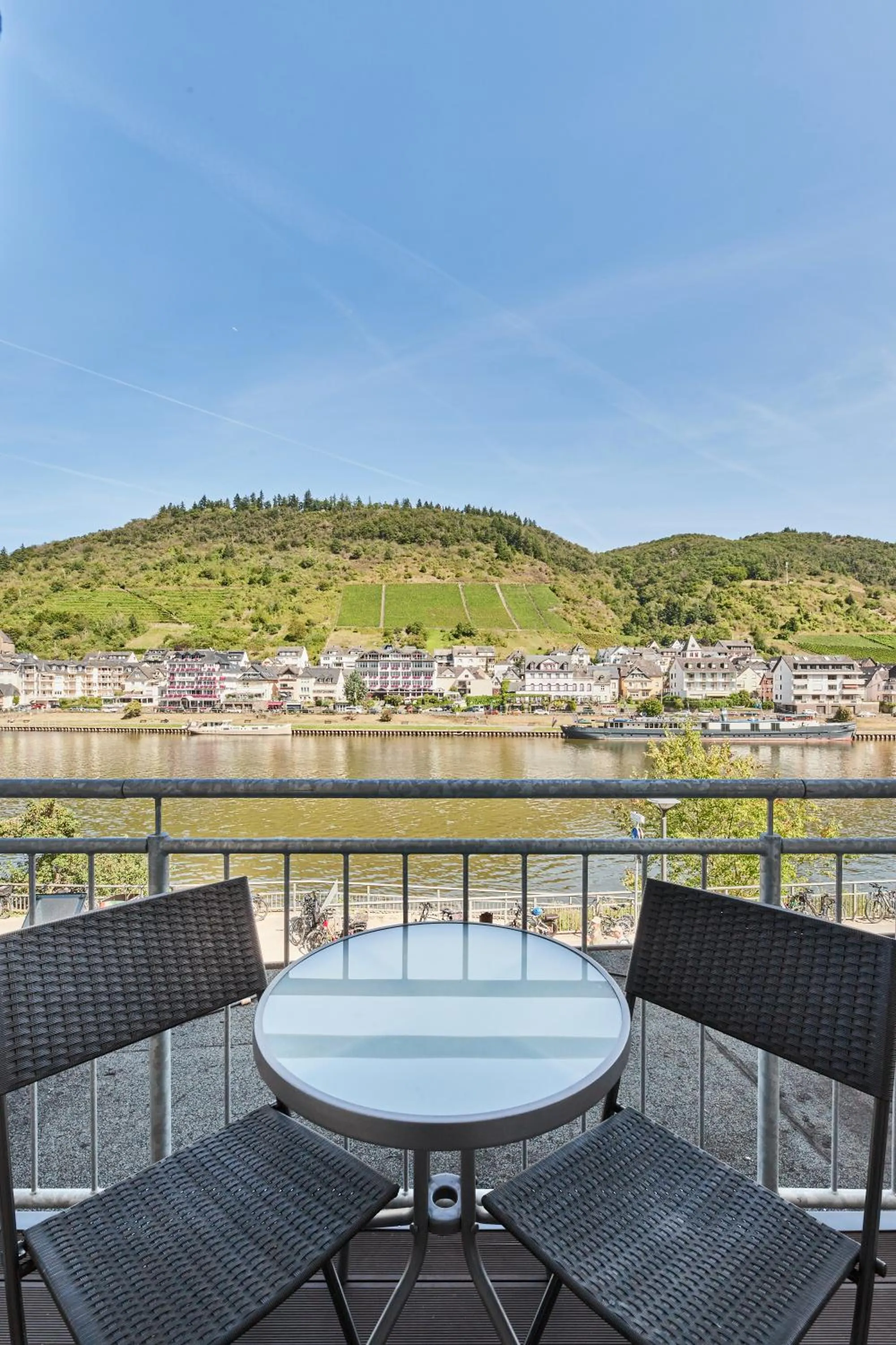 View (from property/room) in Hotel Weinhof