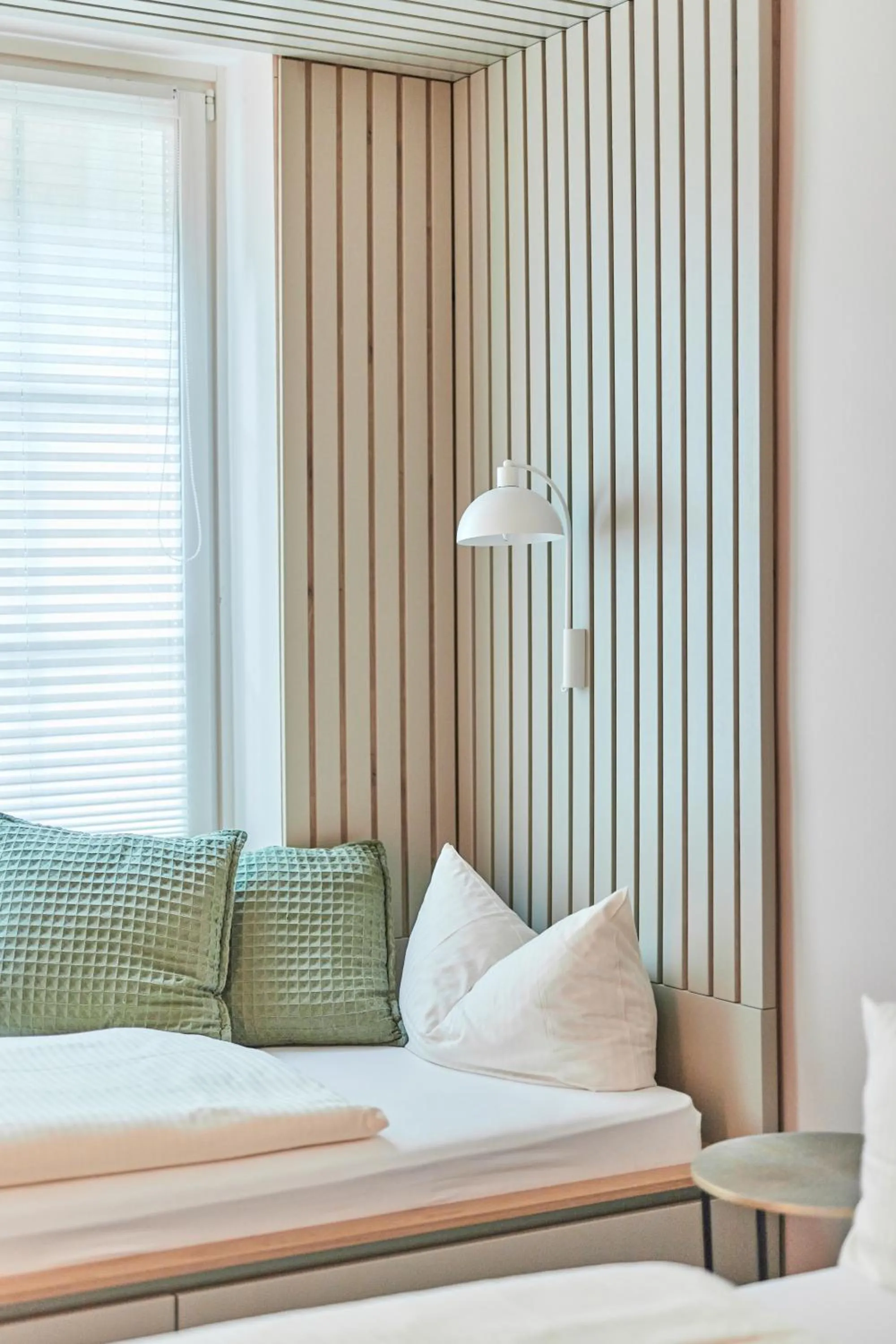 Photo of the whole room, Bed in Hotel Weinhof