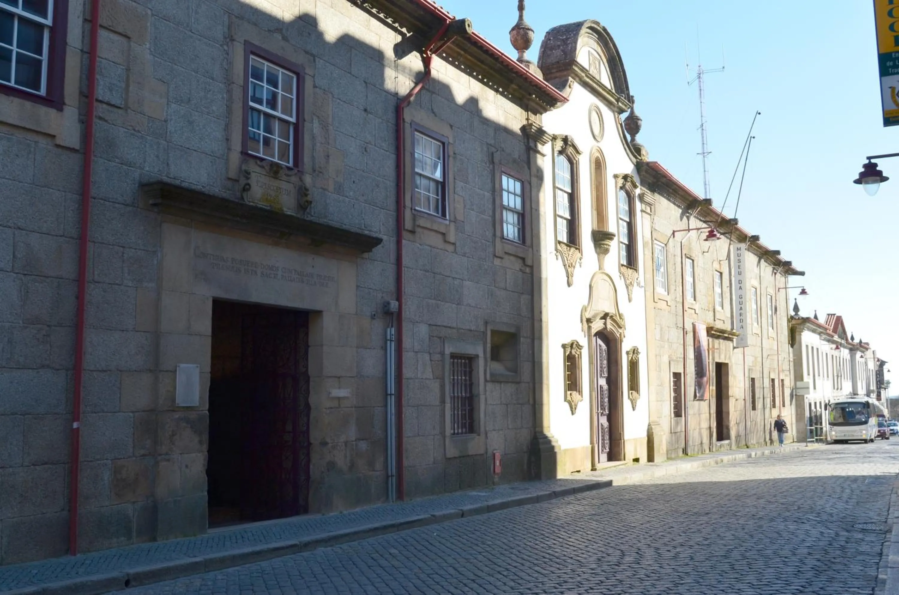 Nearby landmark in Residencia Filipe