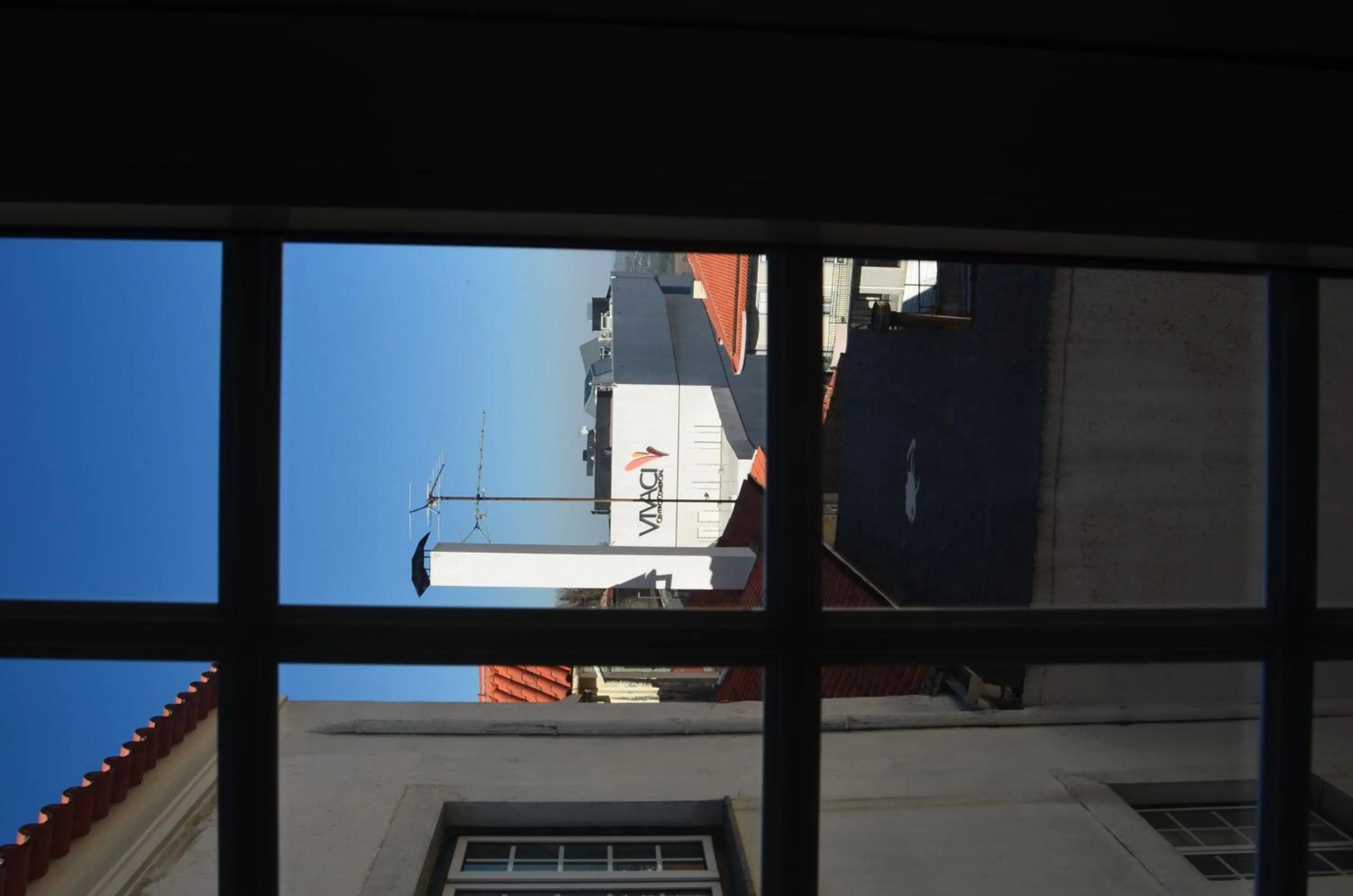 Photo of the whole room in Residencia Filipe