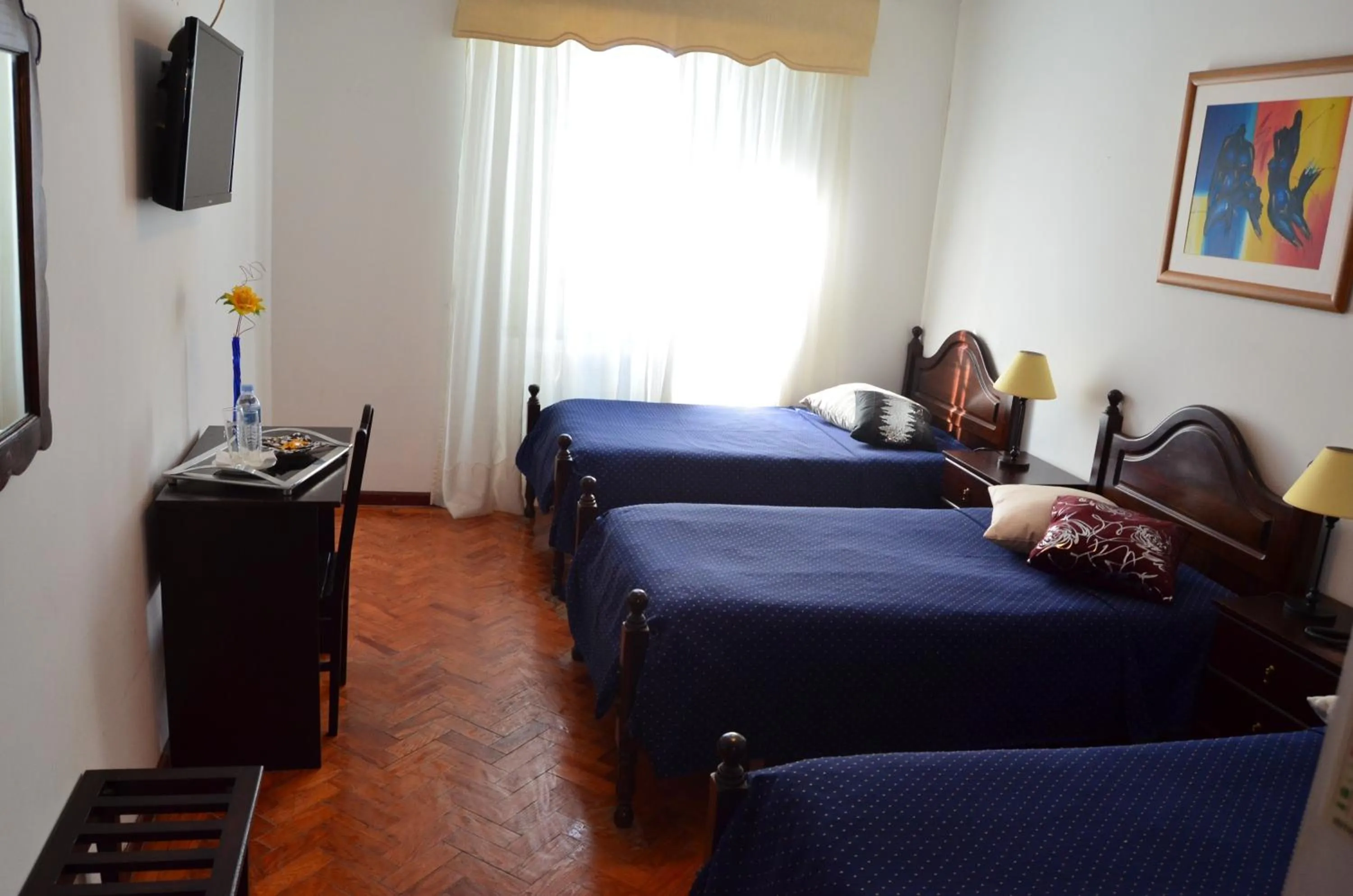 Other, Bed in Residencia Filipe