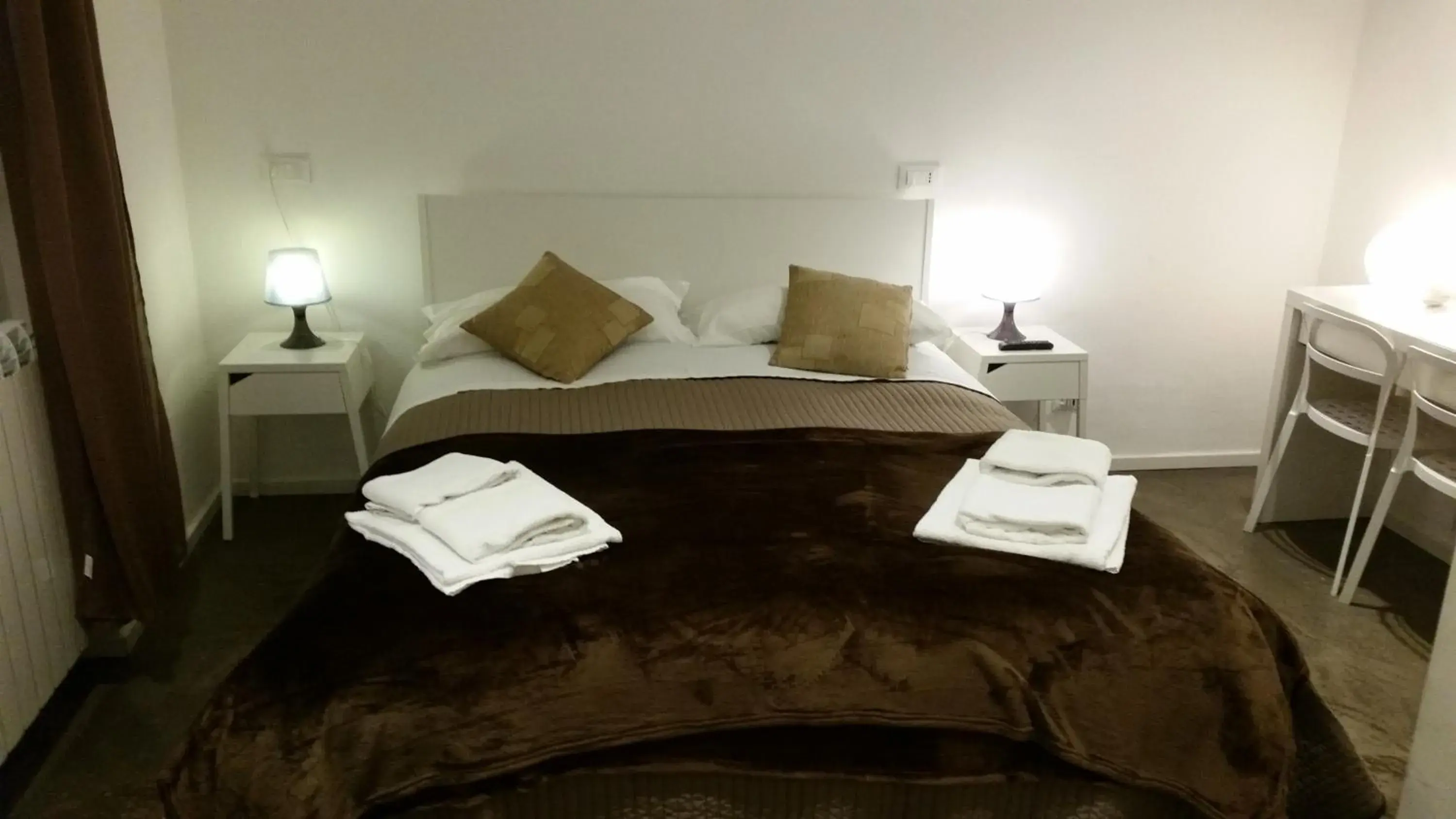 Comfort Double Room - single occupancy in Palermo Rooms Comfort Double Room - single occupancy in Palermo Rooms