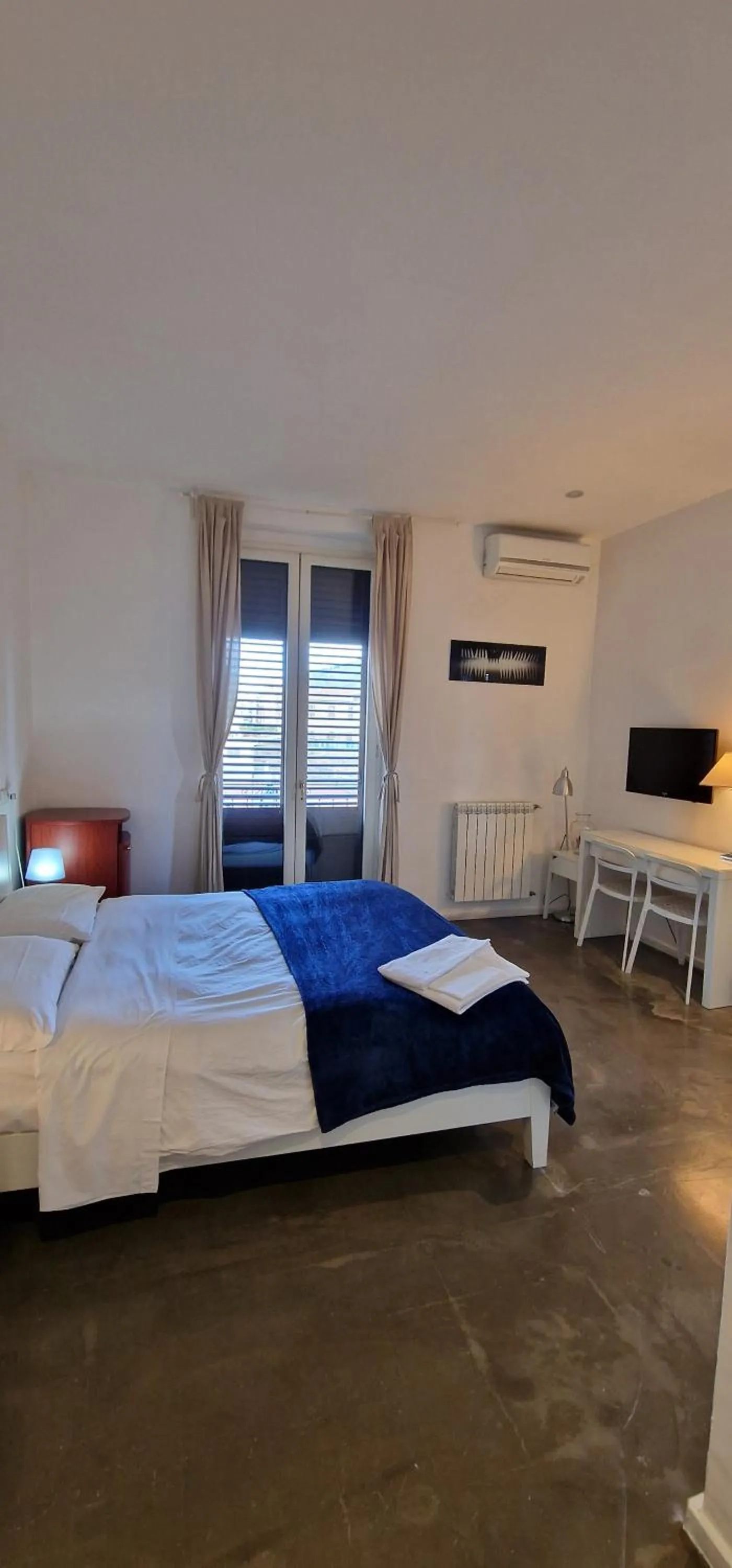 Bed in Palermo Rooms