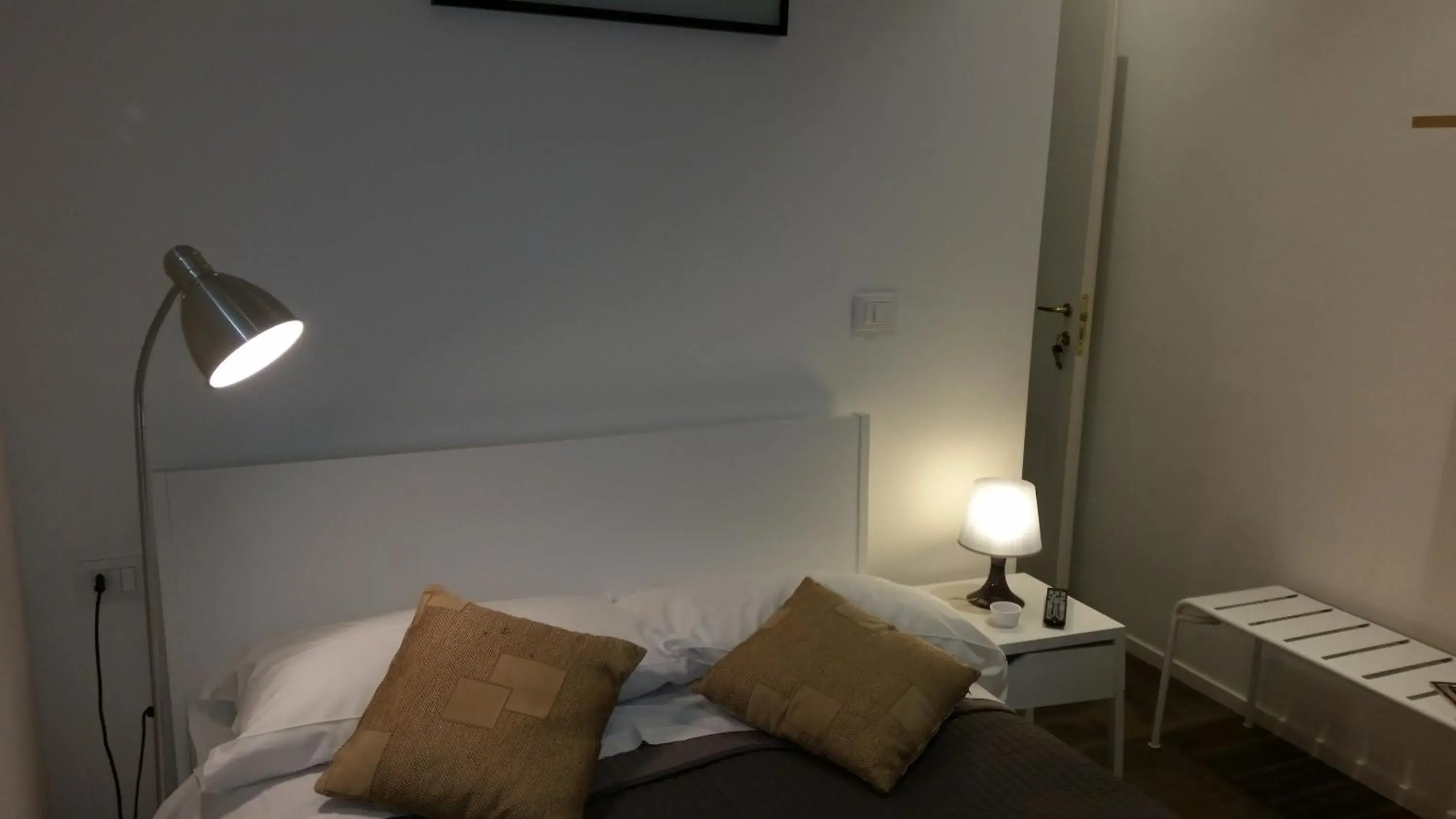 Economy Double Room - single occupancy in Palermo Rooms Economy Double Room - single occupancy in Palermo Rooms