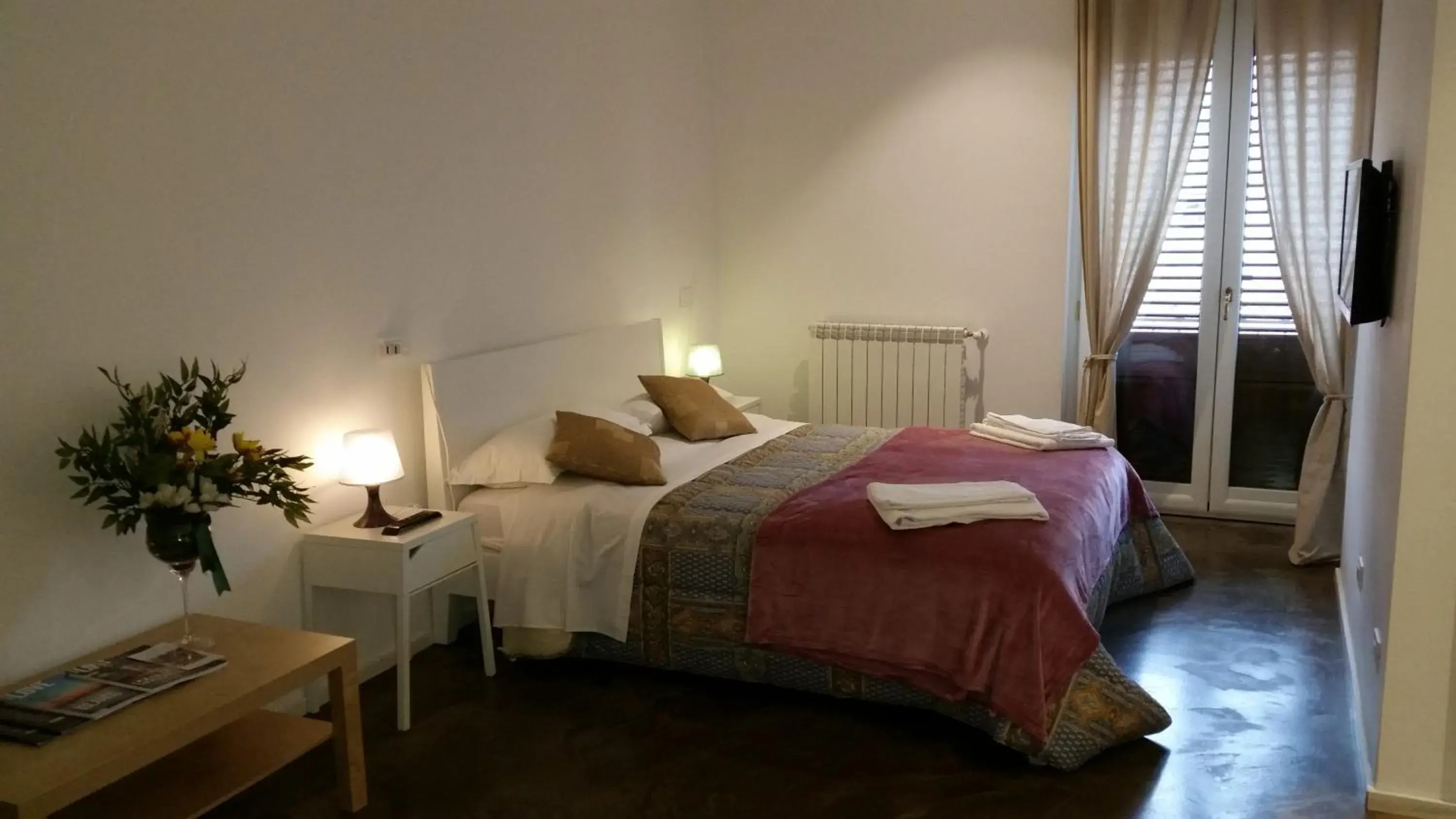 Superior Triple Room - single occupancy in Palermo Rooms Superior Triple Room - single occupancy in Palermo Rooms