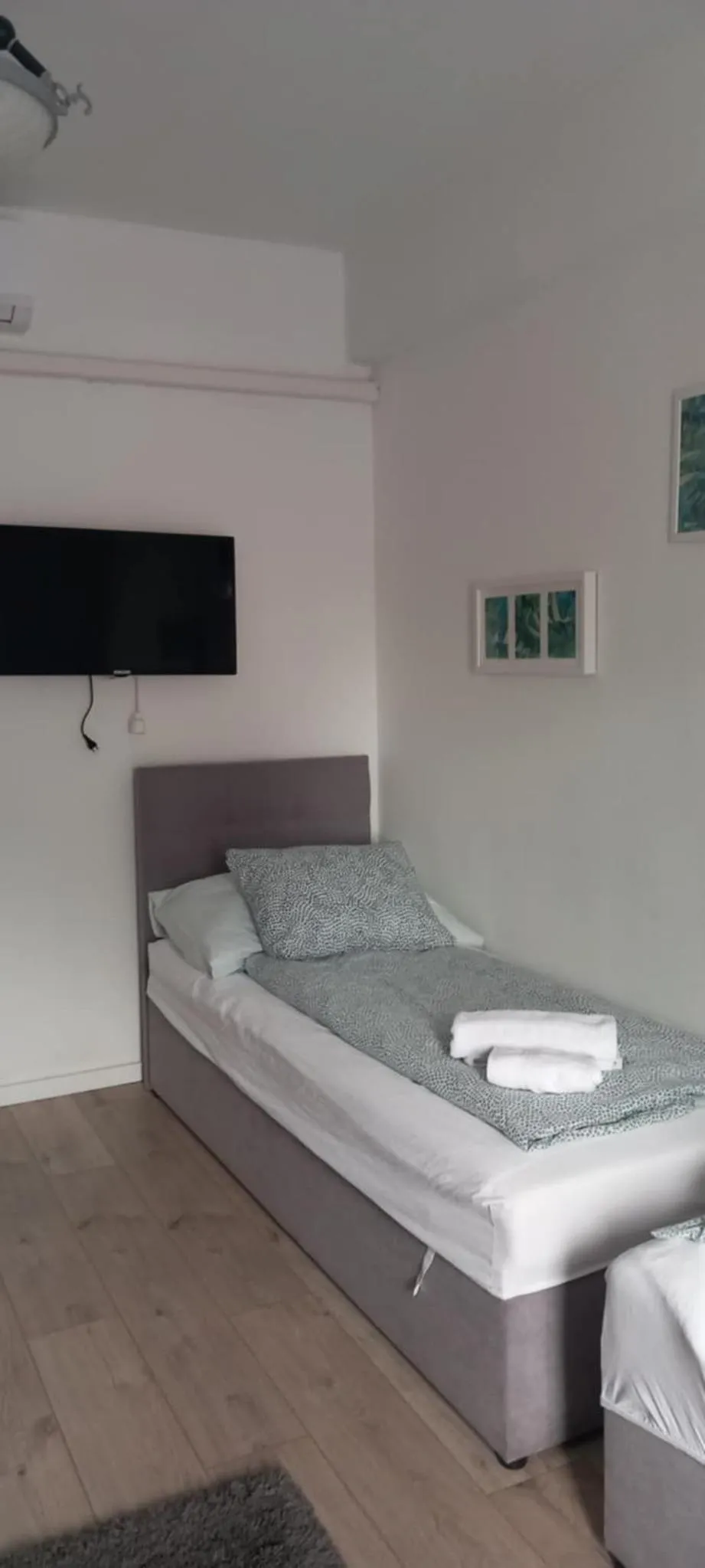 Bedroom, Bed in Árnyas Panzió Gödöllő