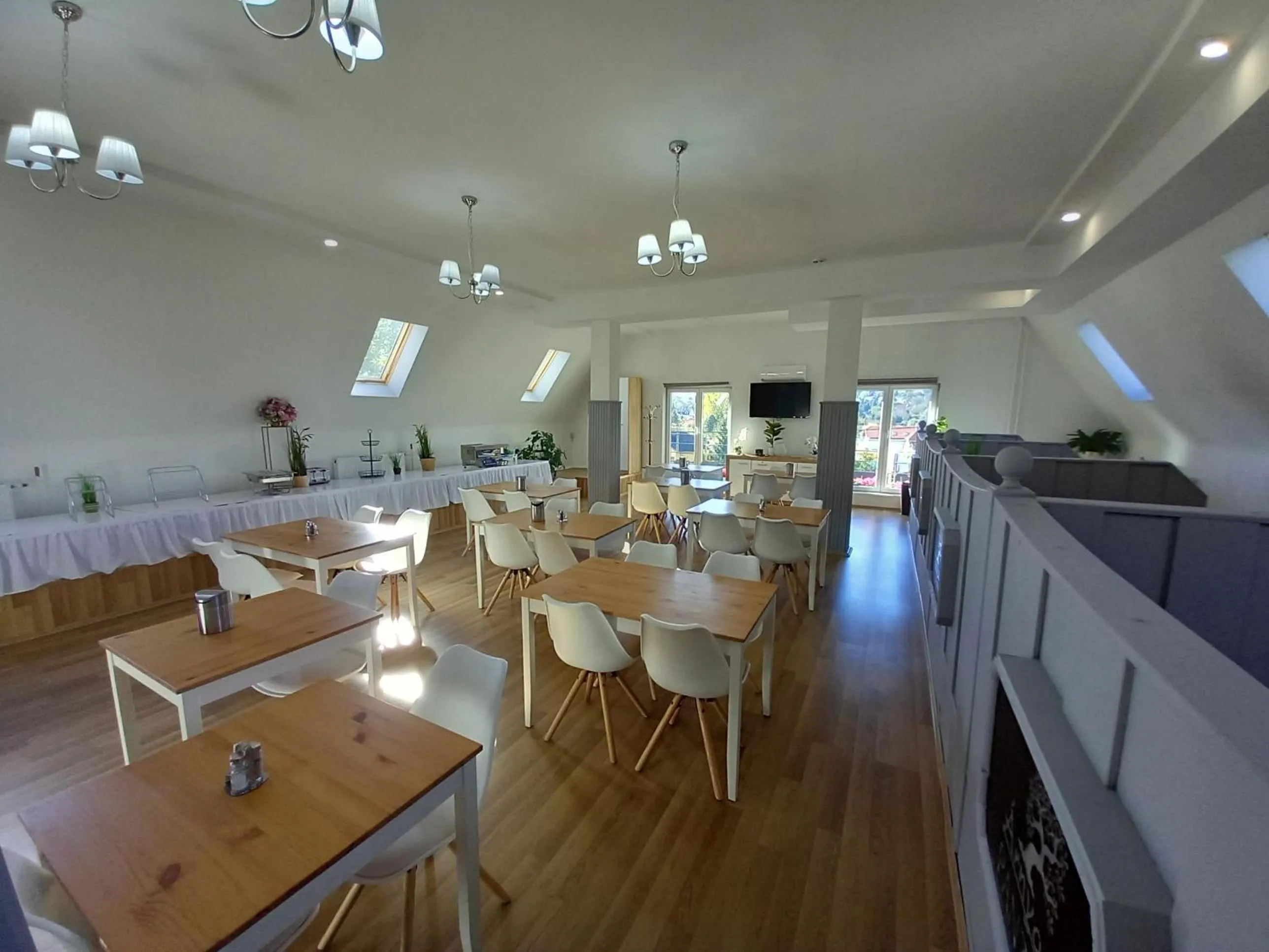 TV and multimedia in Árnyas Panzió Gödöllő