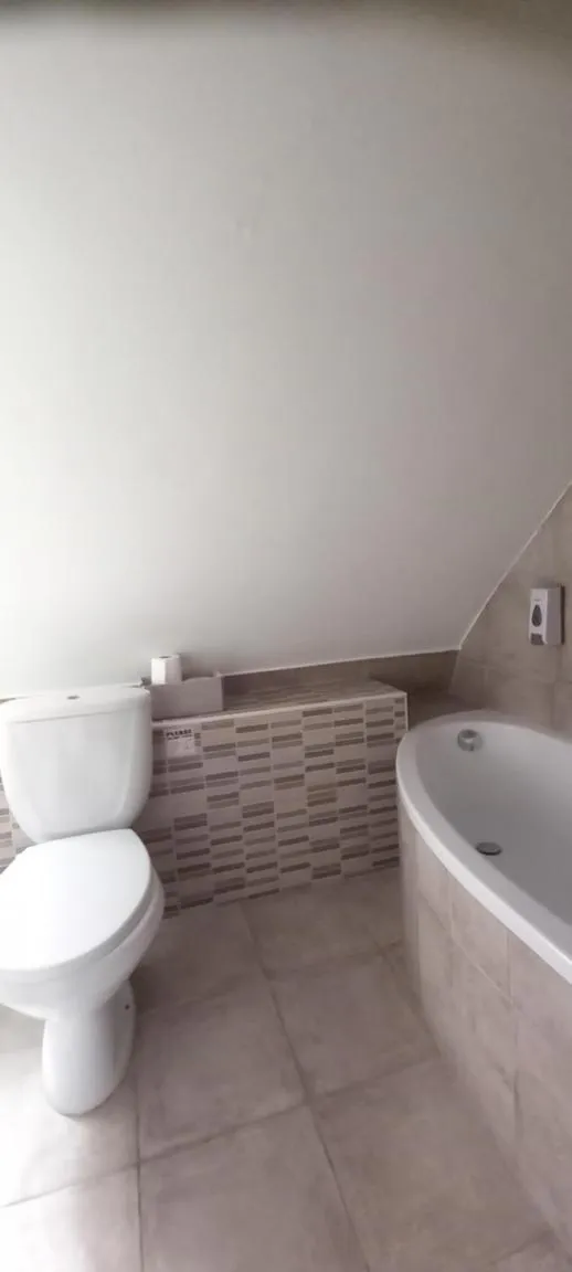 Toilet in Árnyas Panzió Gödöllő