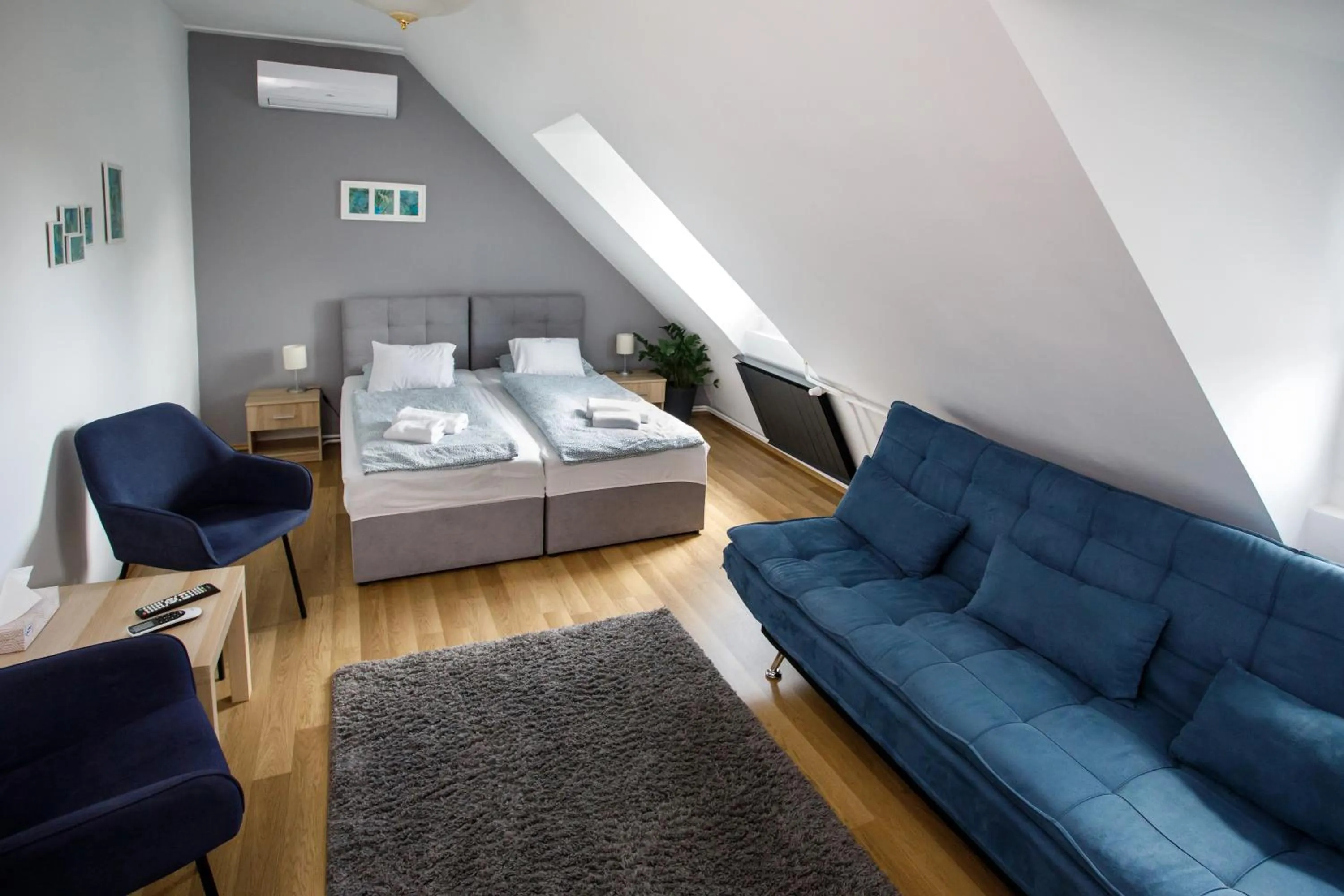 Bedroom, Bed in Árnyas Panzió Gödöllő