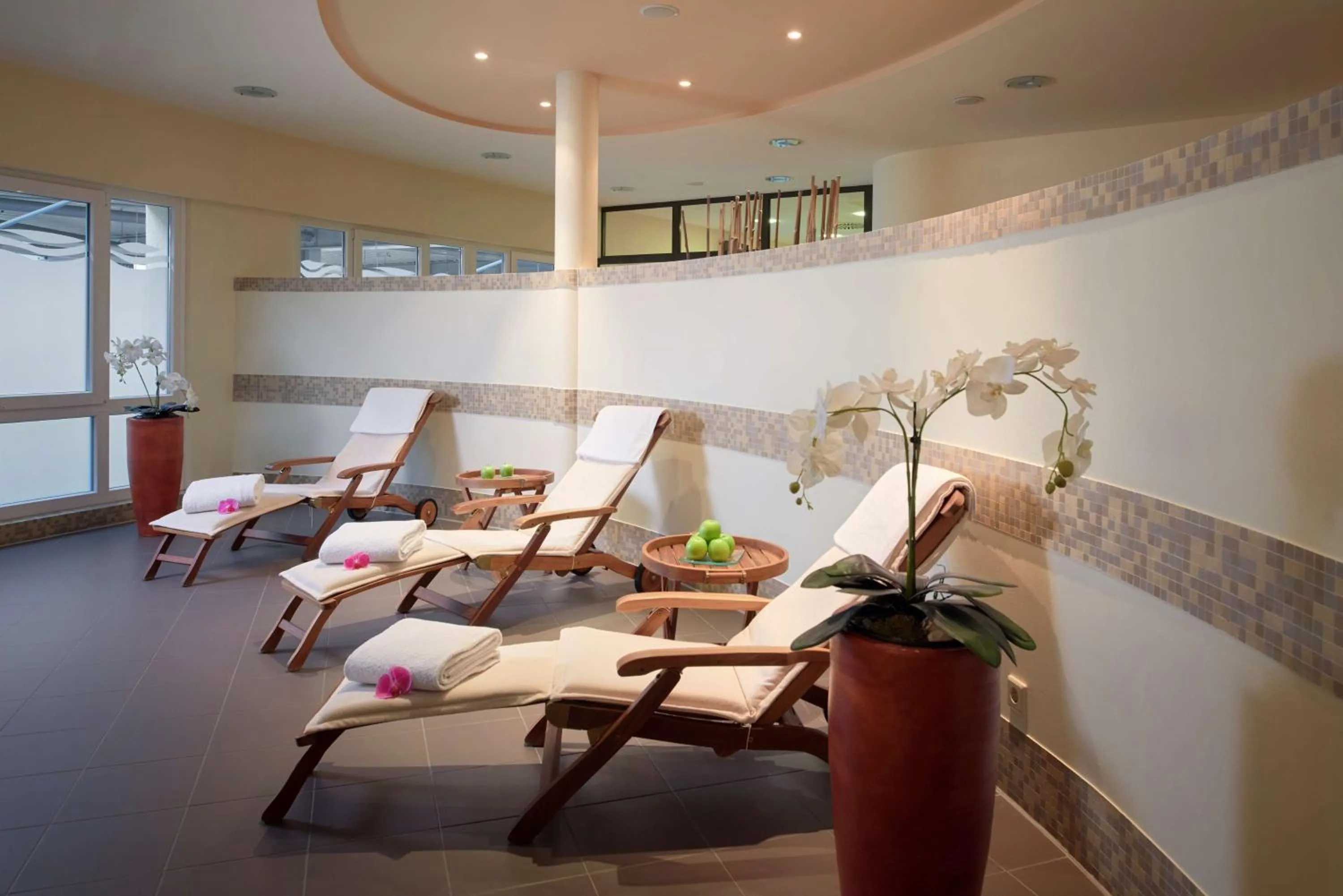 Sports in Dorint Hotel am Dom Erfurt