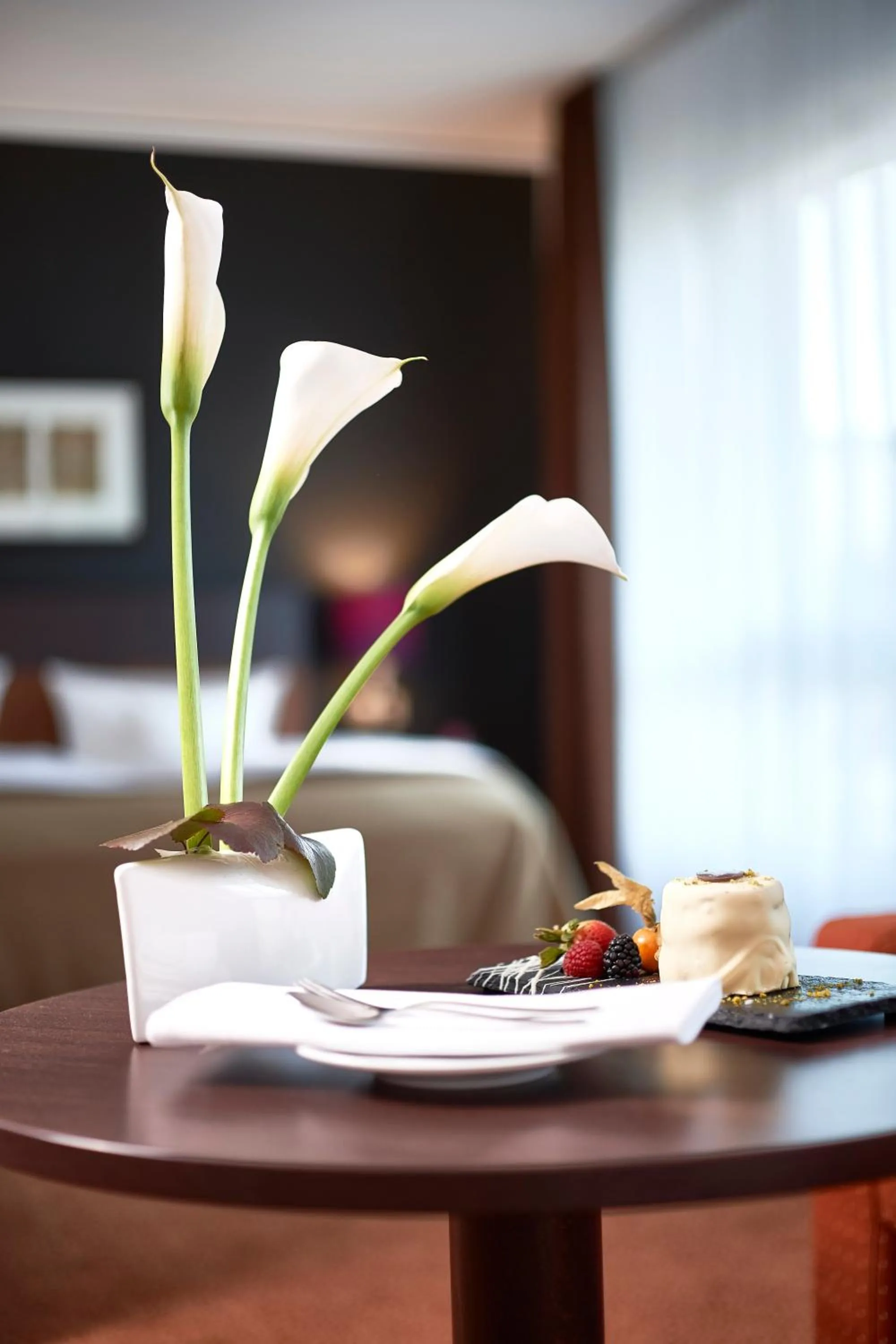 Living room in Dorint Hotel am Dom Erfurt