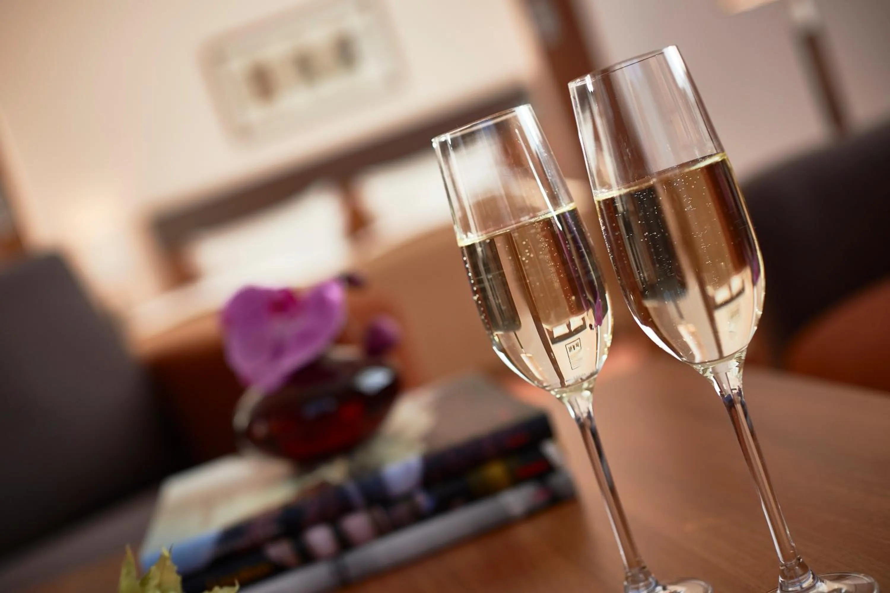 Alcoholic drinks in Dorint Hotel am Dom Erfurt