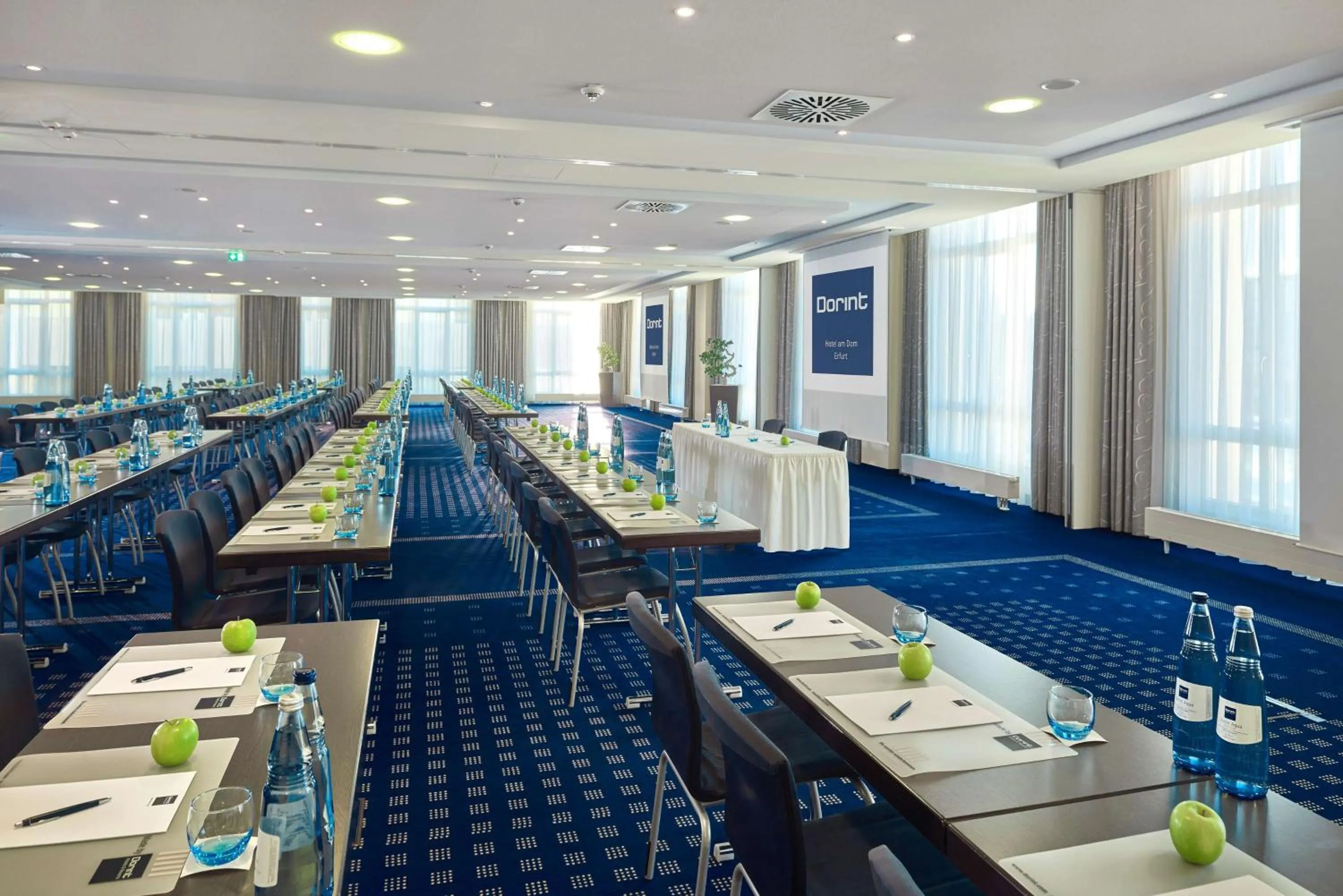 On site in Dorint Hotel am Dom Erfurt