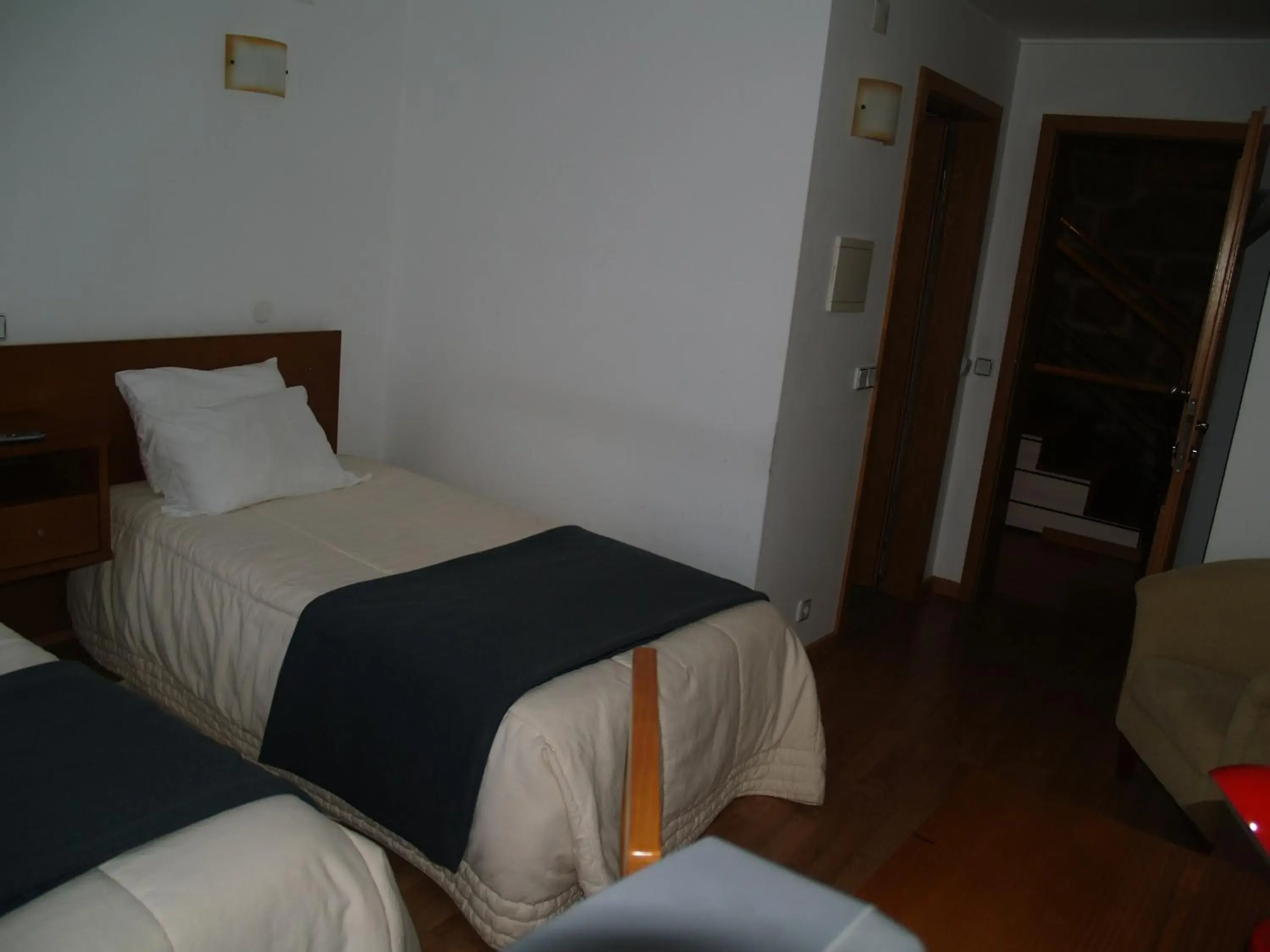 Twin Room in Hotel Santos Twin Room in Hotel Santos