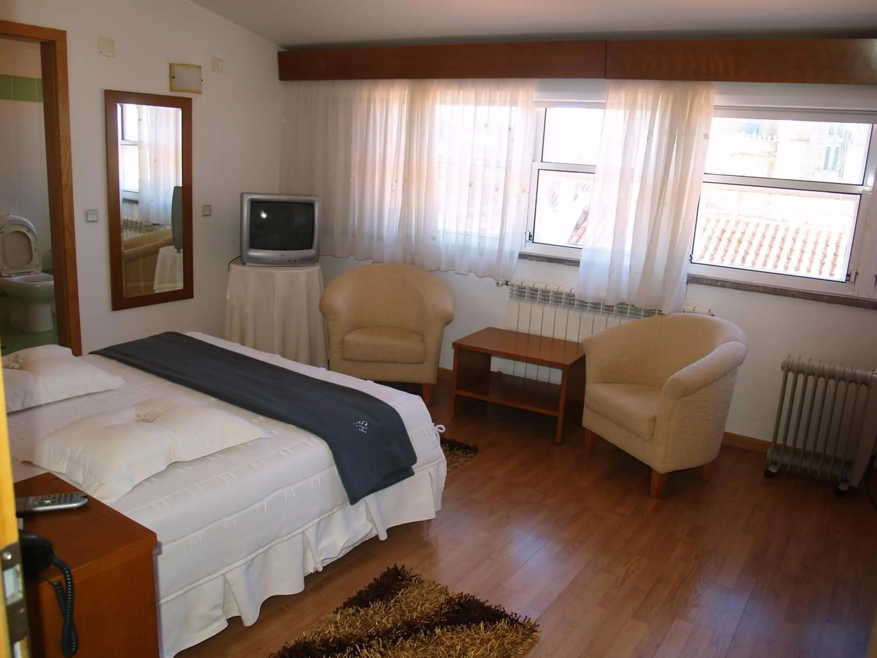 Double Room in Hotel Santos Double Room in Hotel Santos