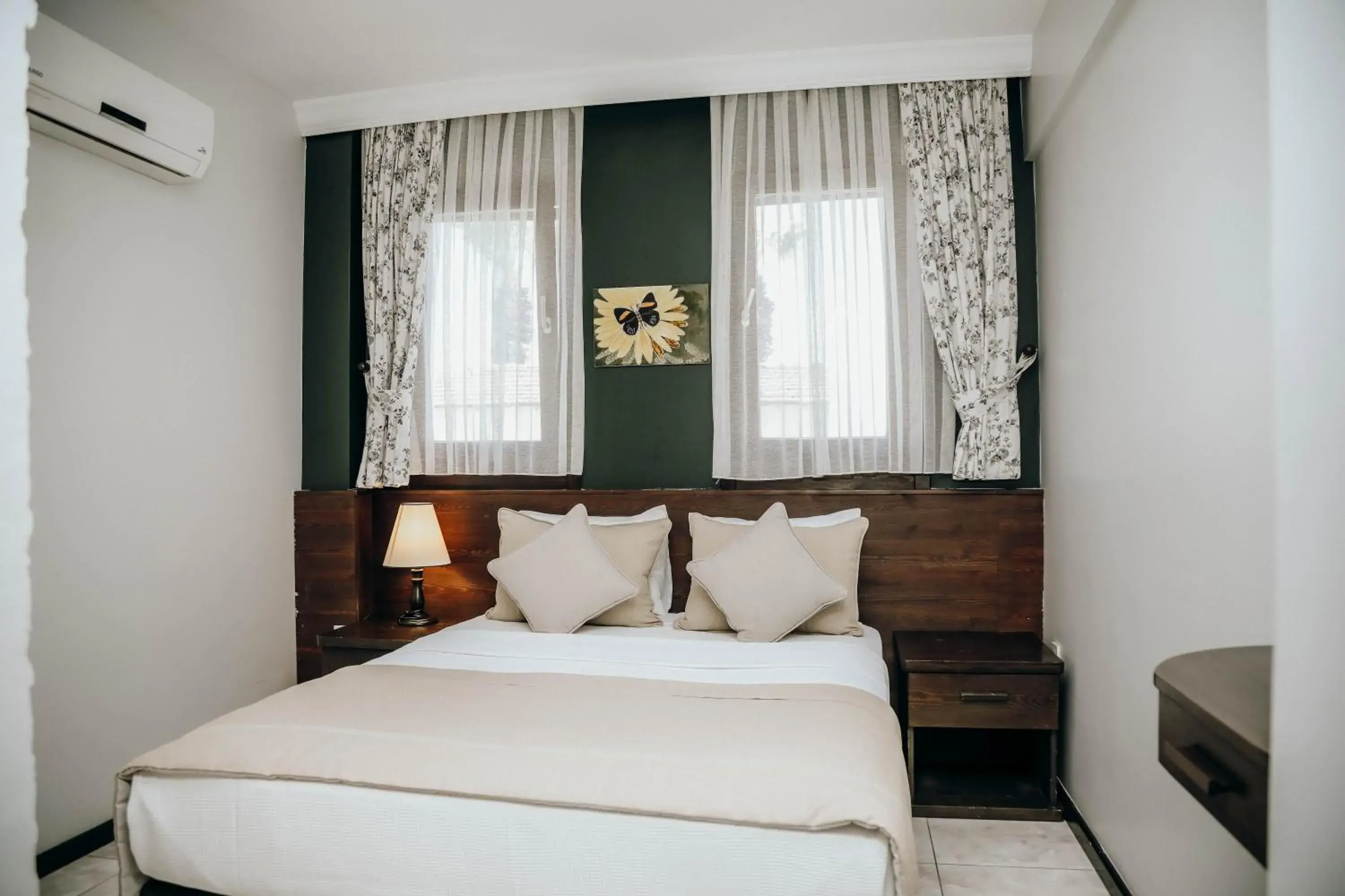 Standard Double Room in Mandalin Pansiyon Standard Double Room in Mandalin Pansiyon