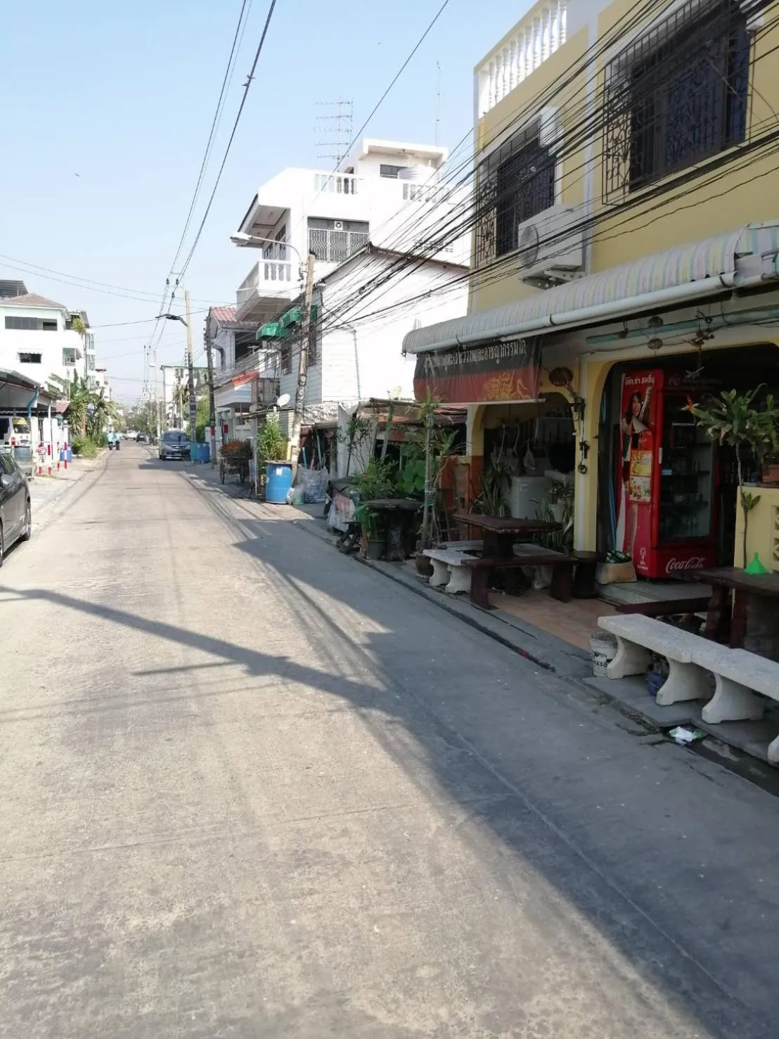 Neighbourhood in GoGoal Latkrabang