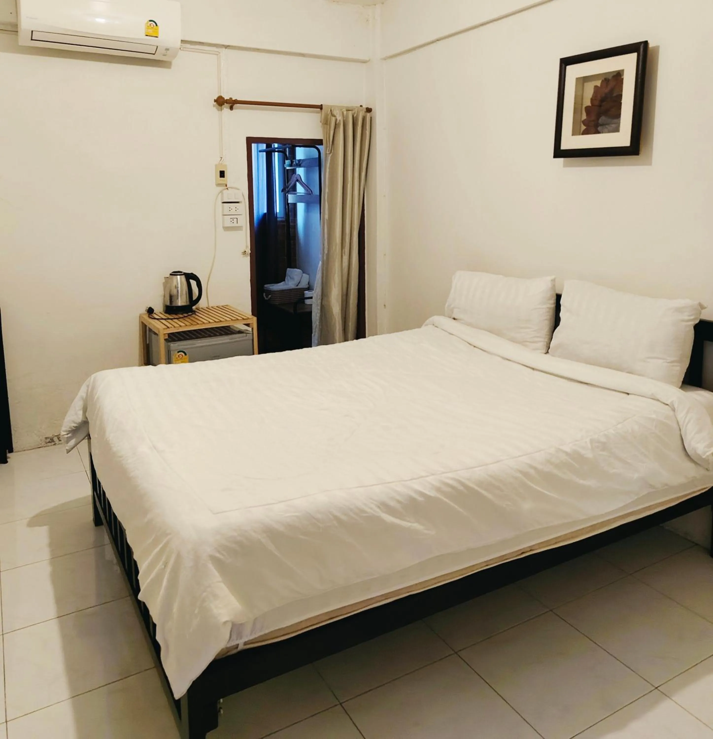 Bed in GoGoal Latkrabang