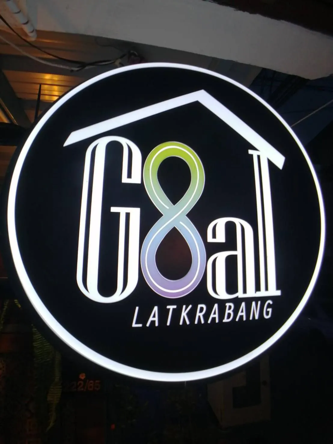 Property logo or sign in GoGoal Latkrabang