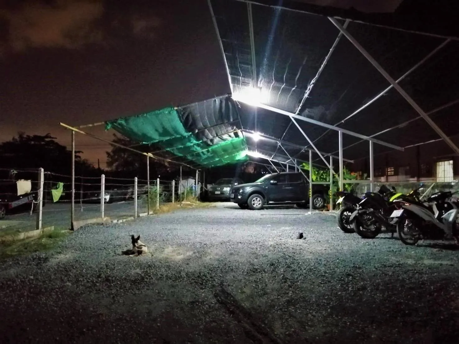 Area and facilities in GoGoal Latkrabang