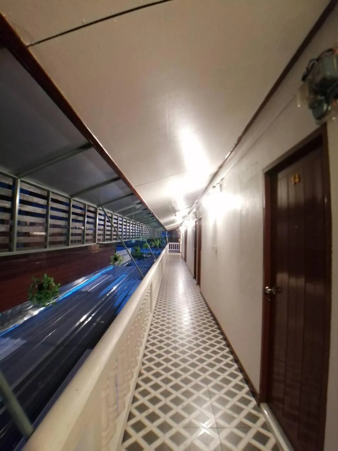 Balcony/Terrace in GoGoal Latkrabang