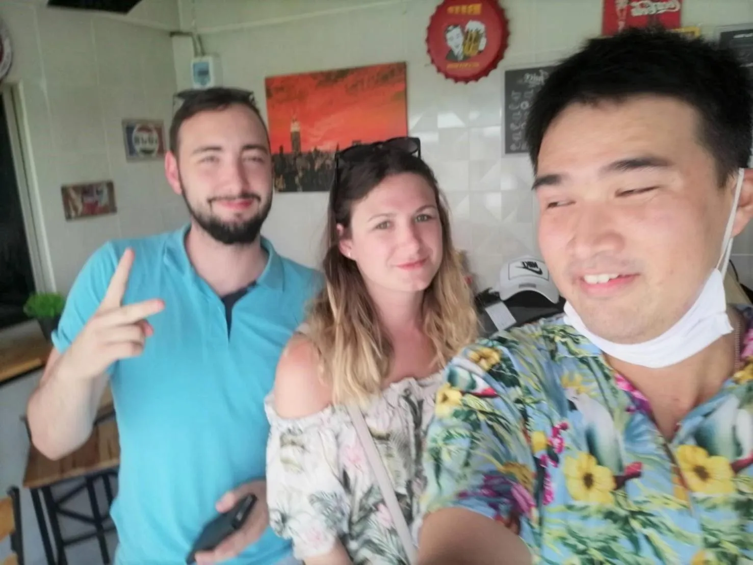 People in GoGoal Latkrabang