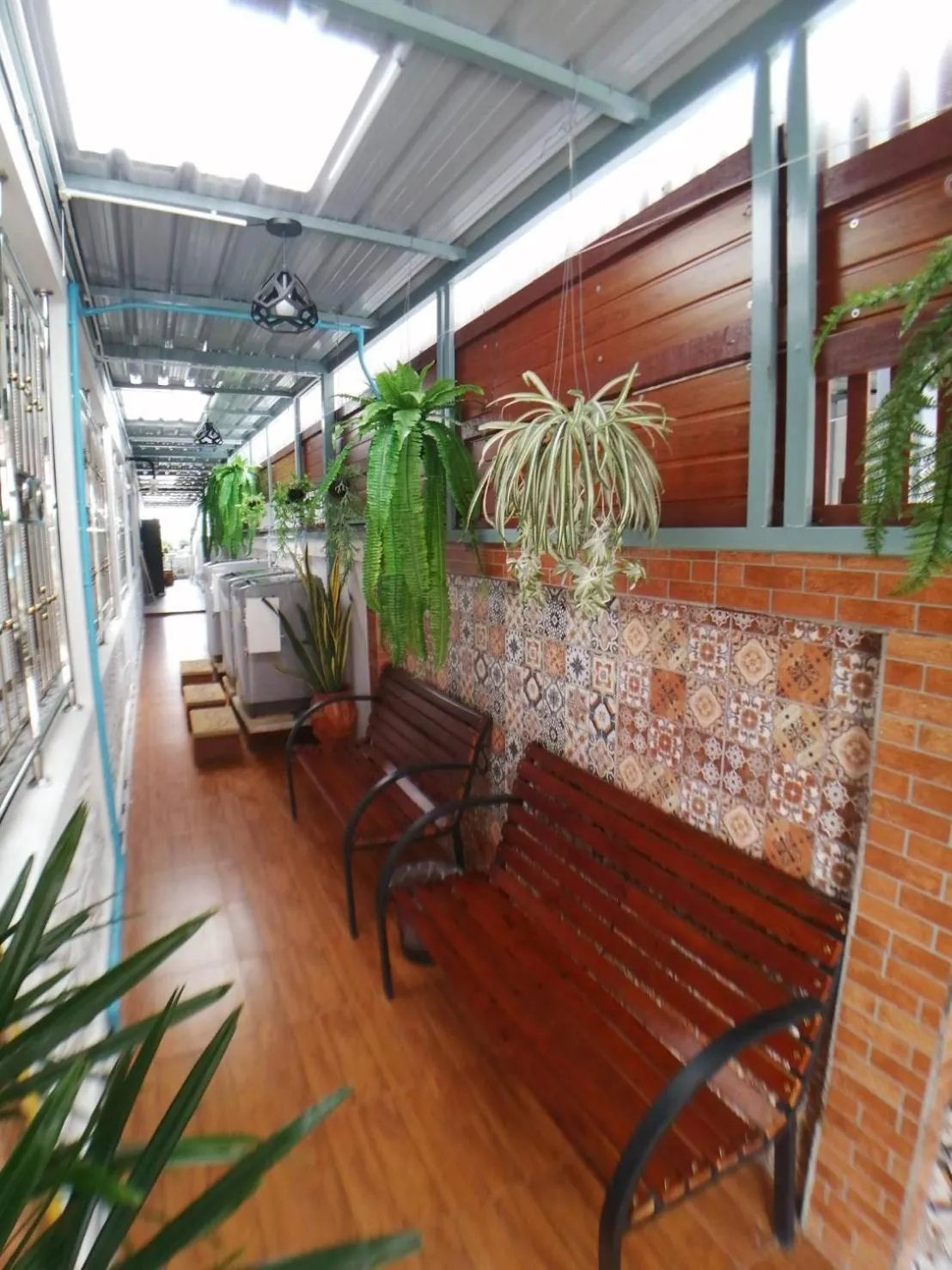 Patio in GoGoal Latkrabang