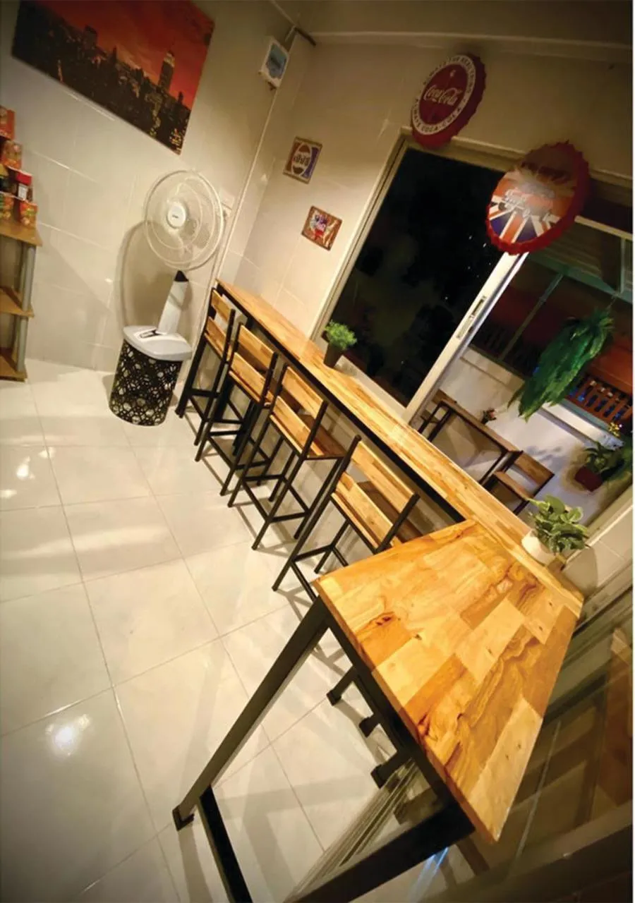 On-site shops in GoGoal Latkrabang