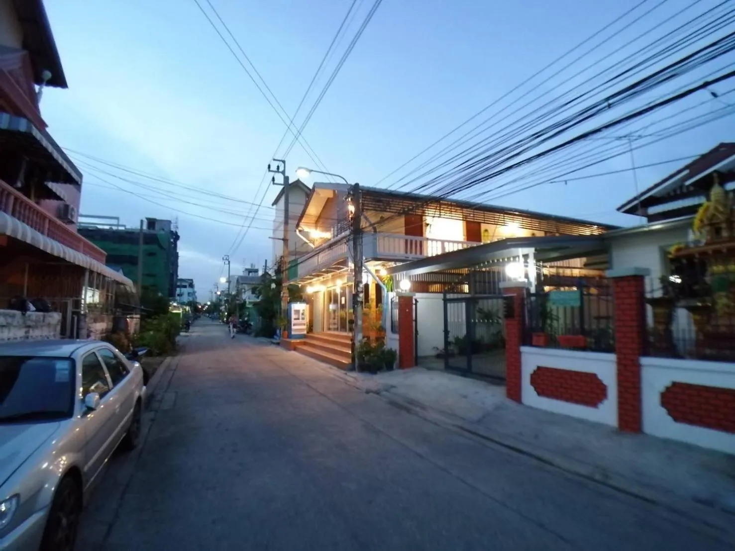Property building in GoGoal Latkrabang