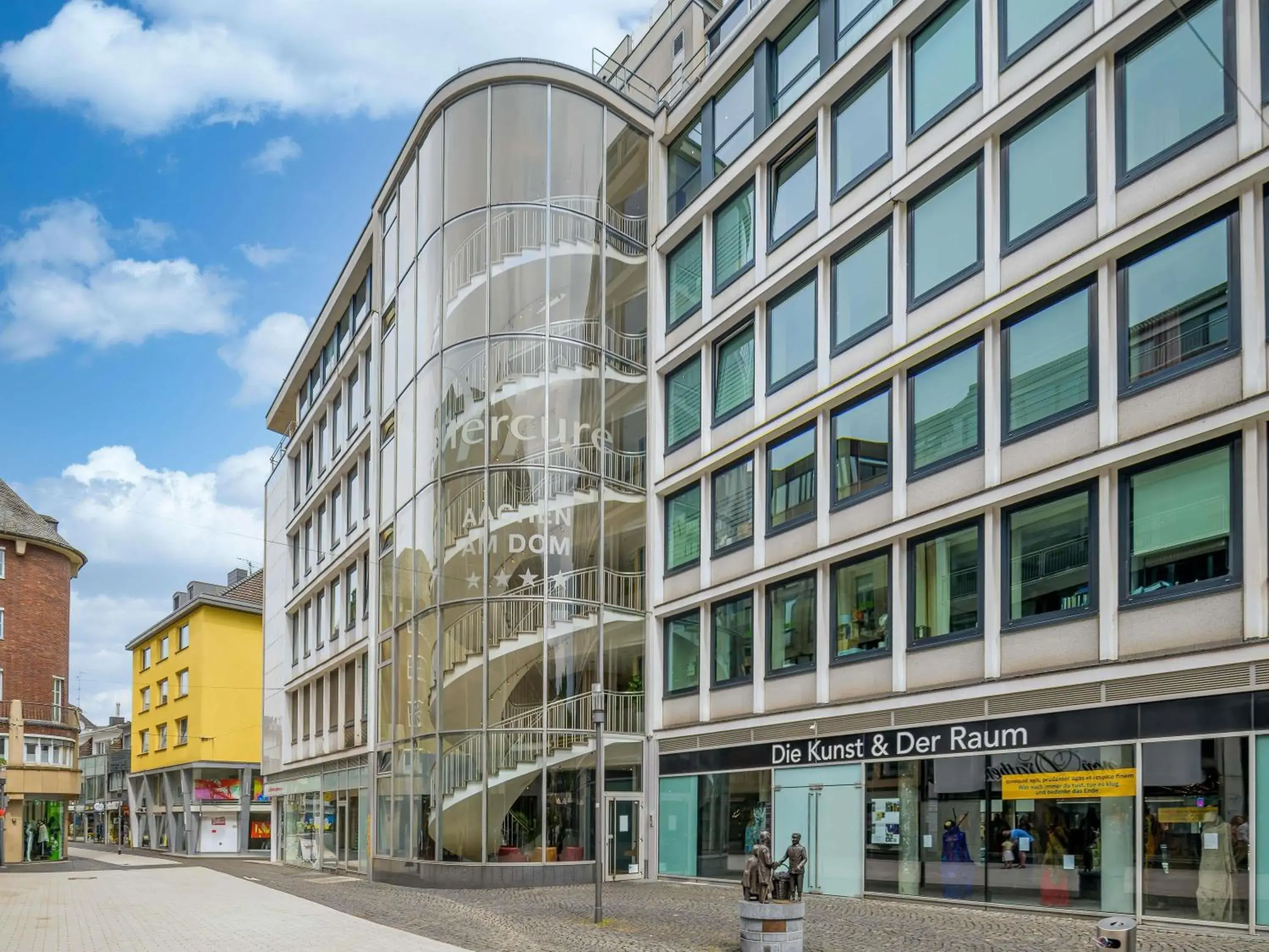 Mercure Hotel Aachen Am Dom Mercure Hotel Aachen Am Dom