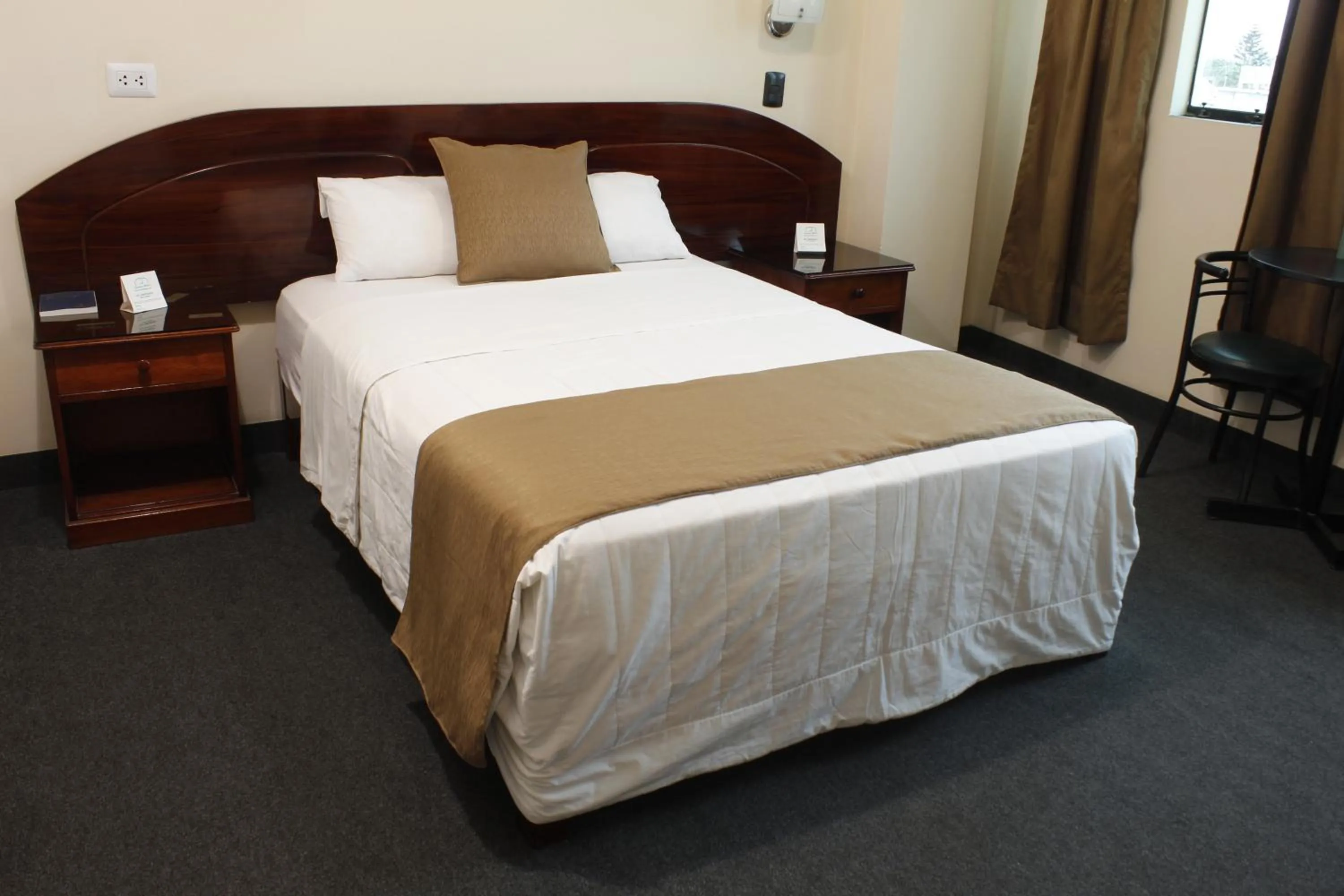 Bed in Amara Hotel