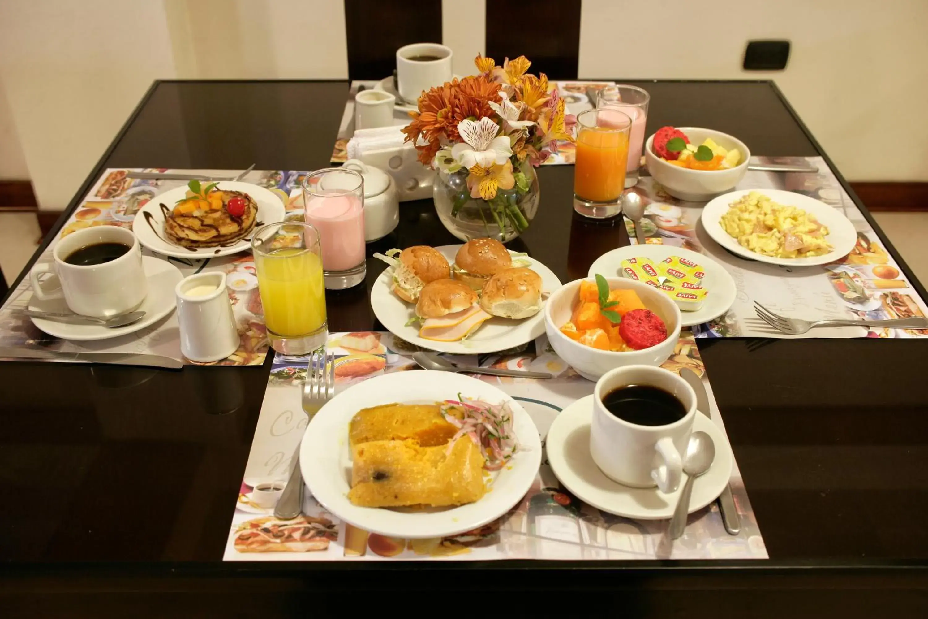 Breakfast in Amara Hotel Breakfast in Amara Hotel