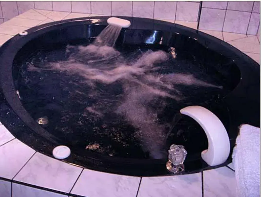 Bathroom in Amara Hotel Bathroom in Amara Hotel