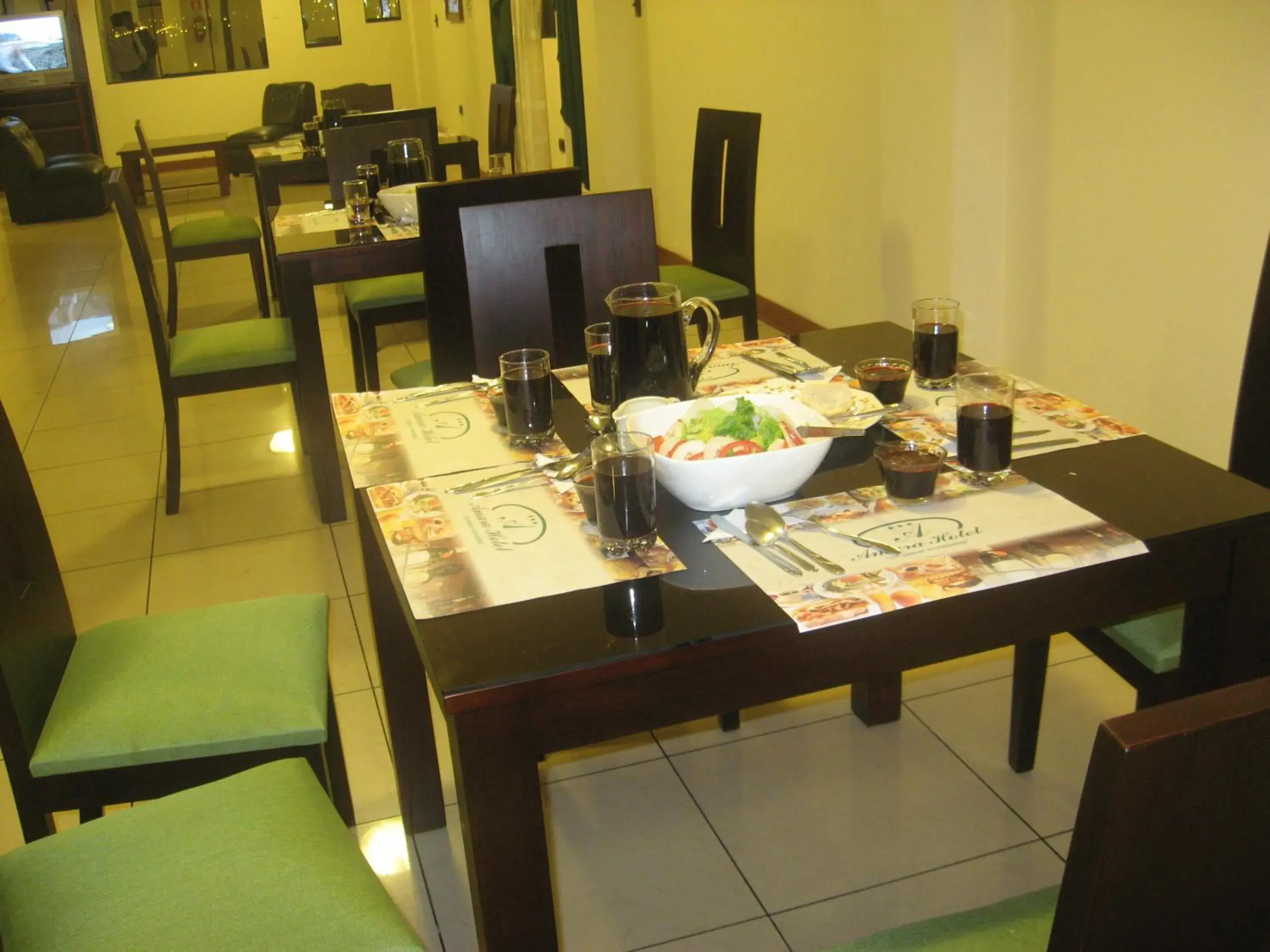Restaurant/places to eat in Amara Hotel Restaurant/places to eat in Amara Hotel