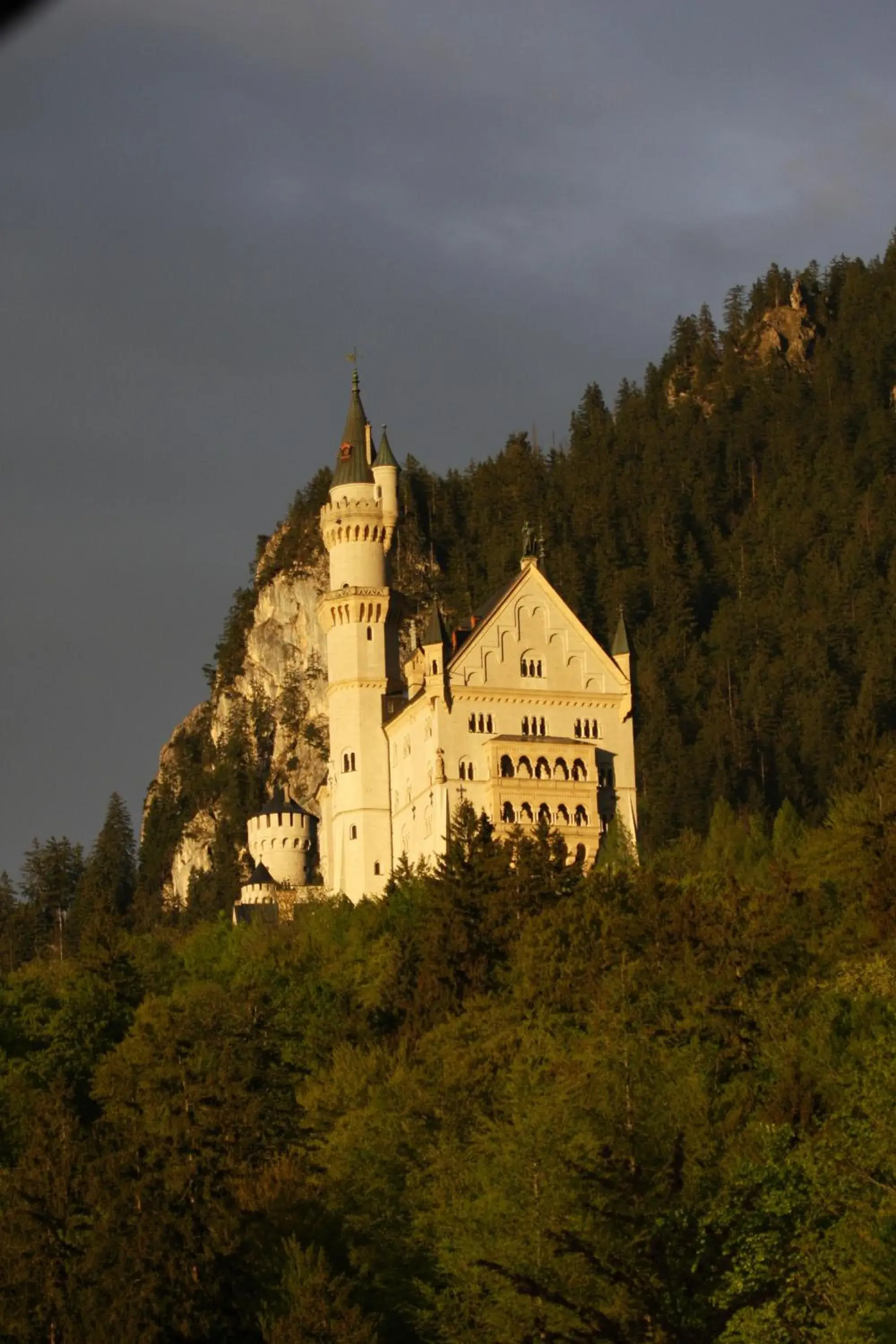 Area and facilities, Property Building in Hotel Alpenstuben