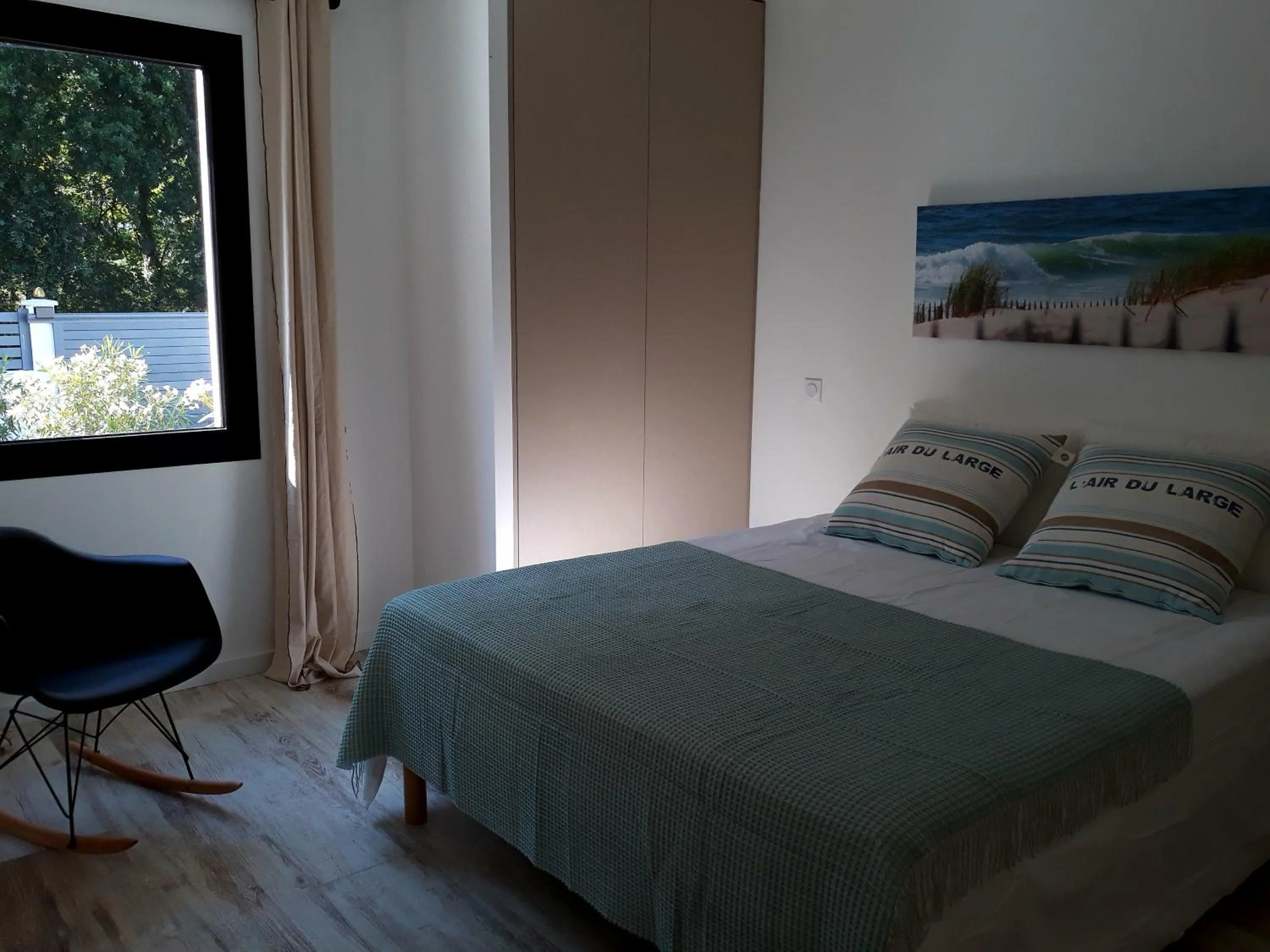 Photo of the whole room, Bed in Villa de Gascogne