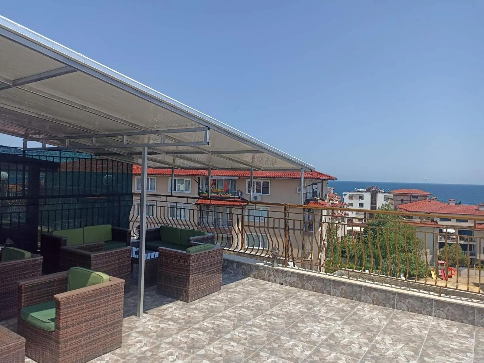 View (from property/room) in Krasi Hotel
