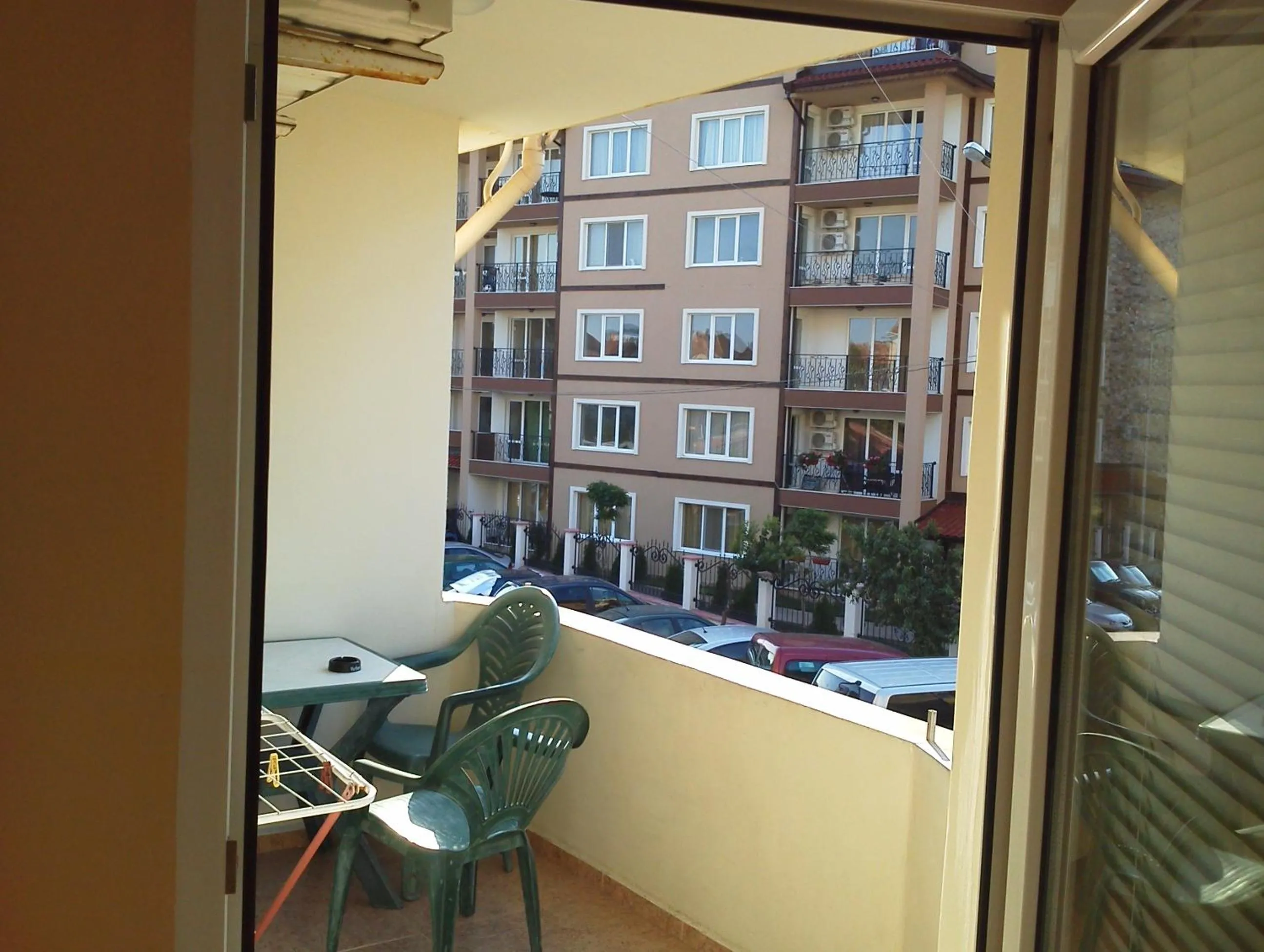 View (from property/room) in Krasi Hotel