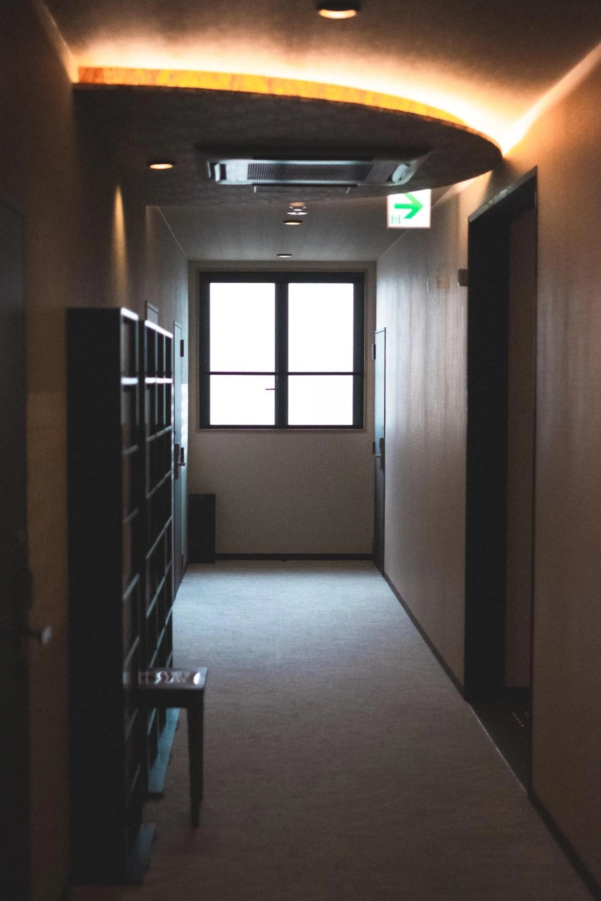 Lounge or bar in Stay SAKURA Kyoto Tambaguchi