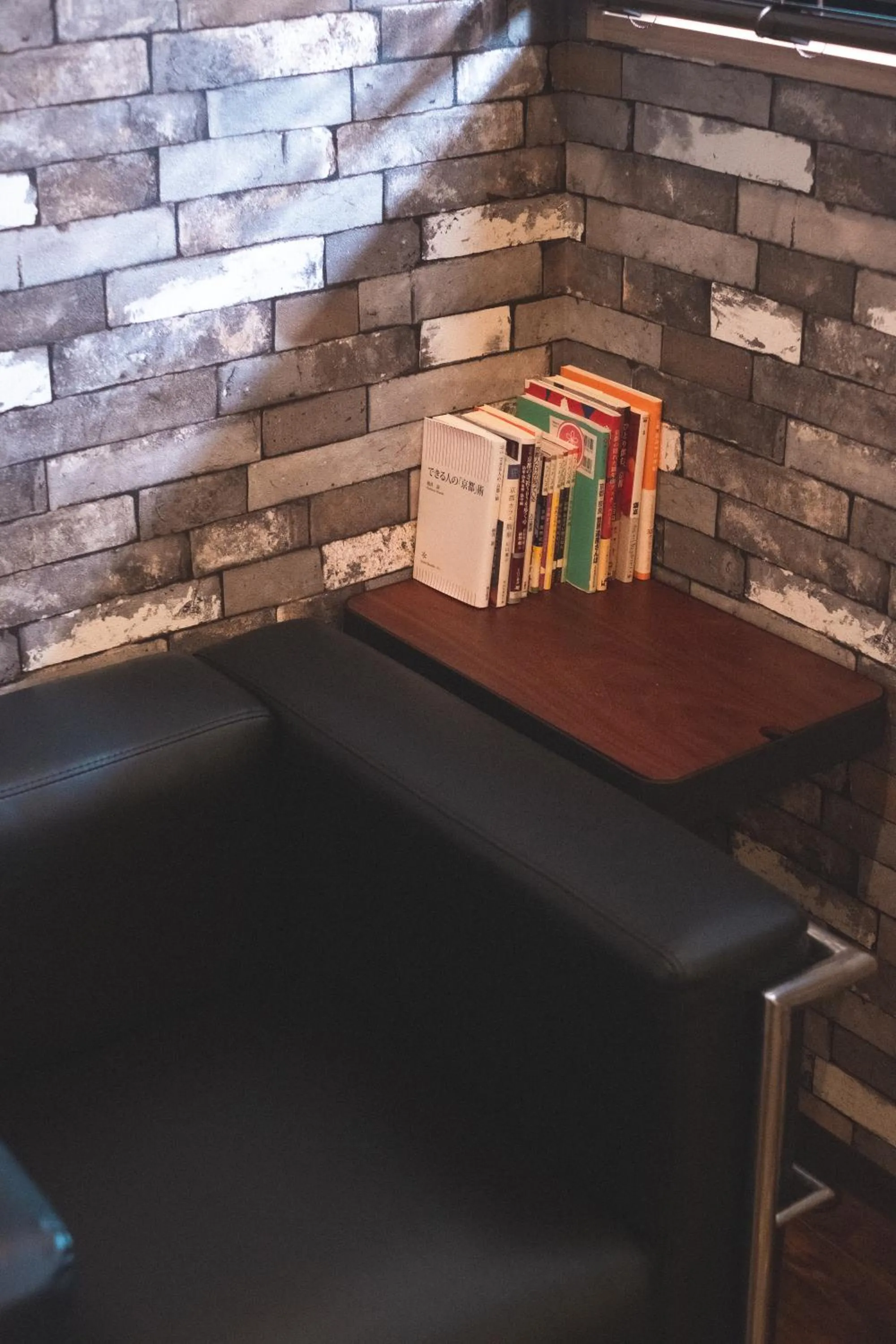 Communal lounge/ TV room in Stay SAKURA Kyoto Tambaguchi