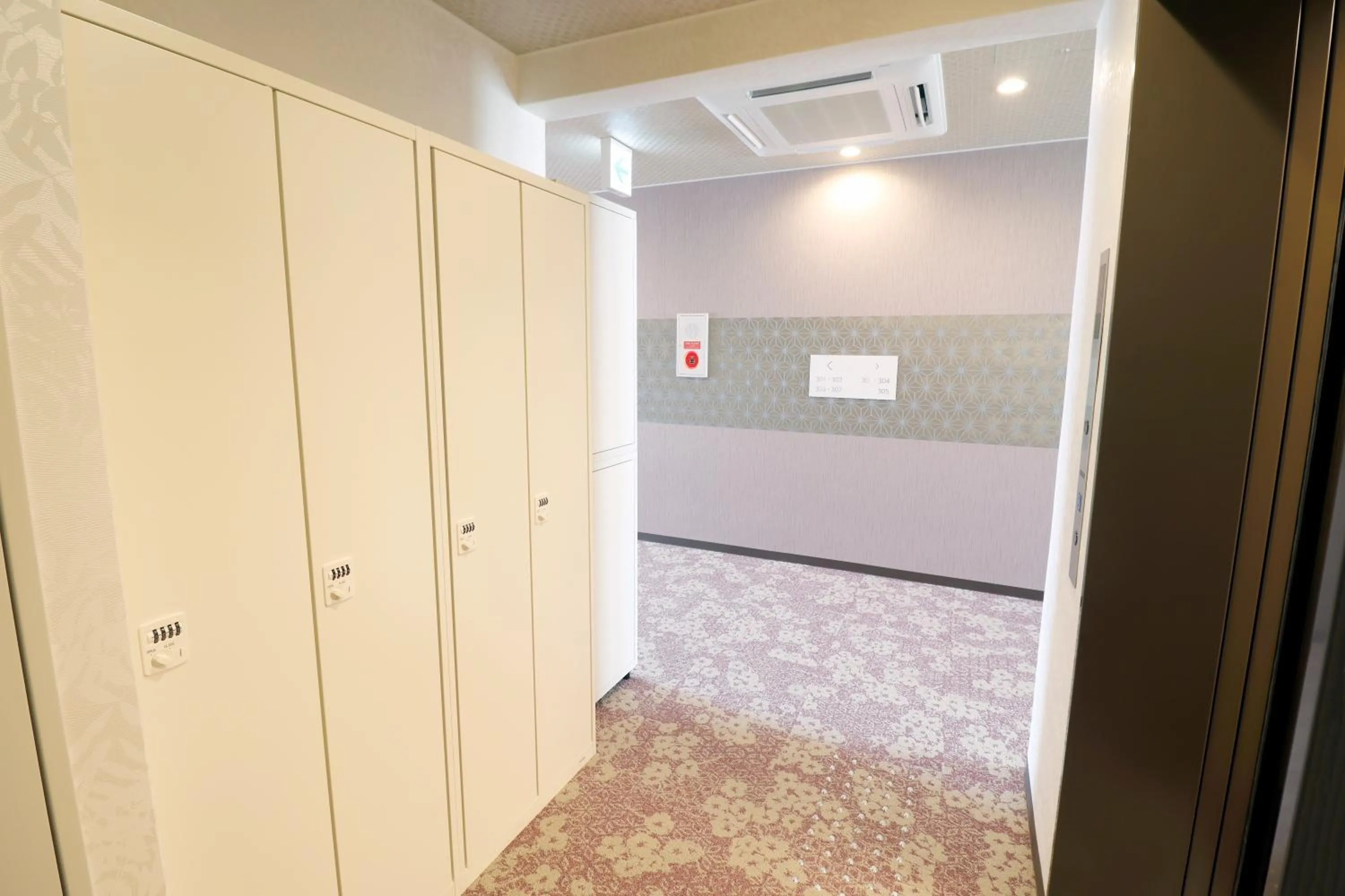 Lobby or reception in Stay SAKURA Kyoto Tambaguchi