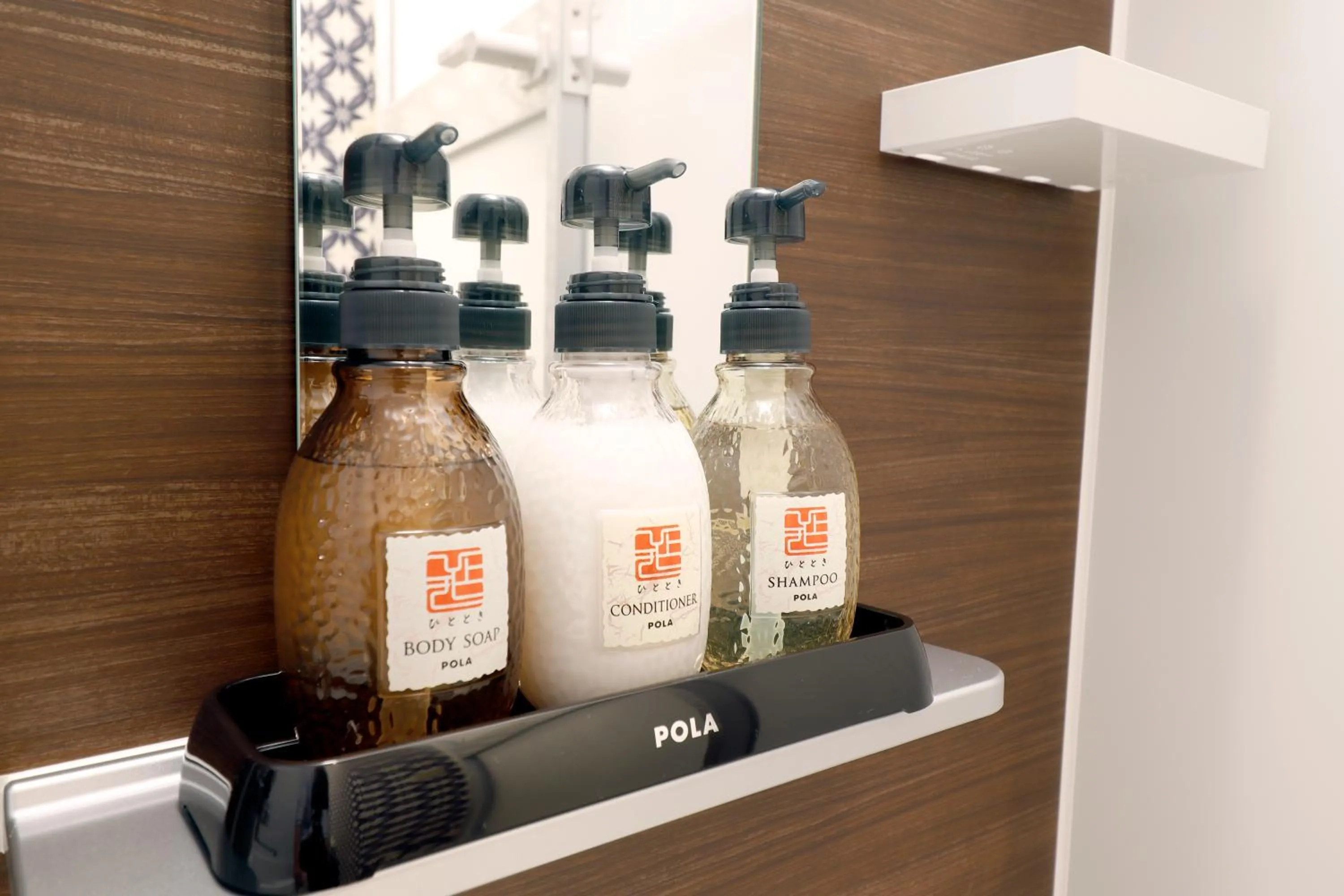 Bathroom in Stay SAKURA Kyoto Tambaguchi