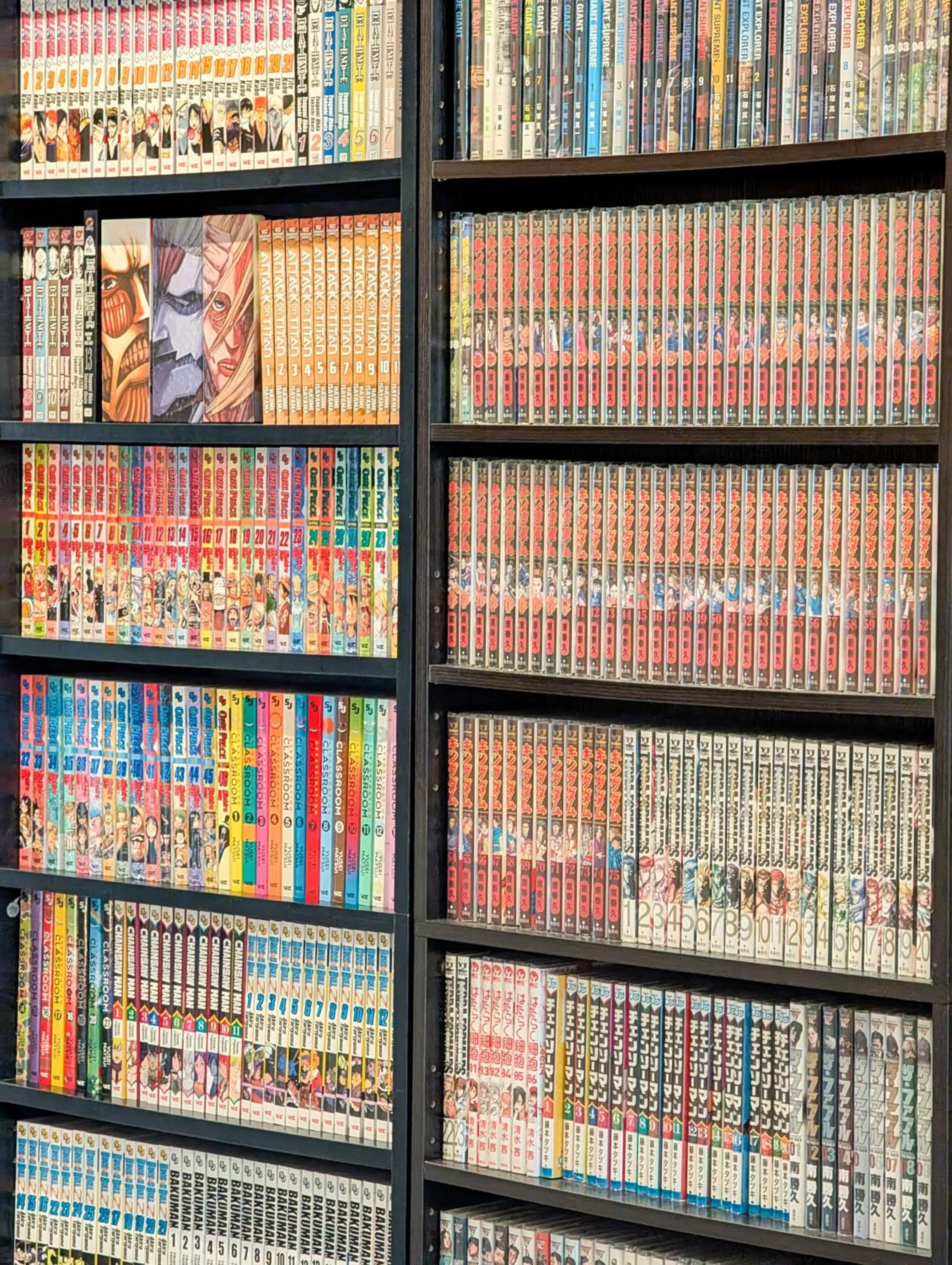 Library in Stay SAKURA Kyoto Tambaguchi