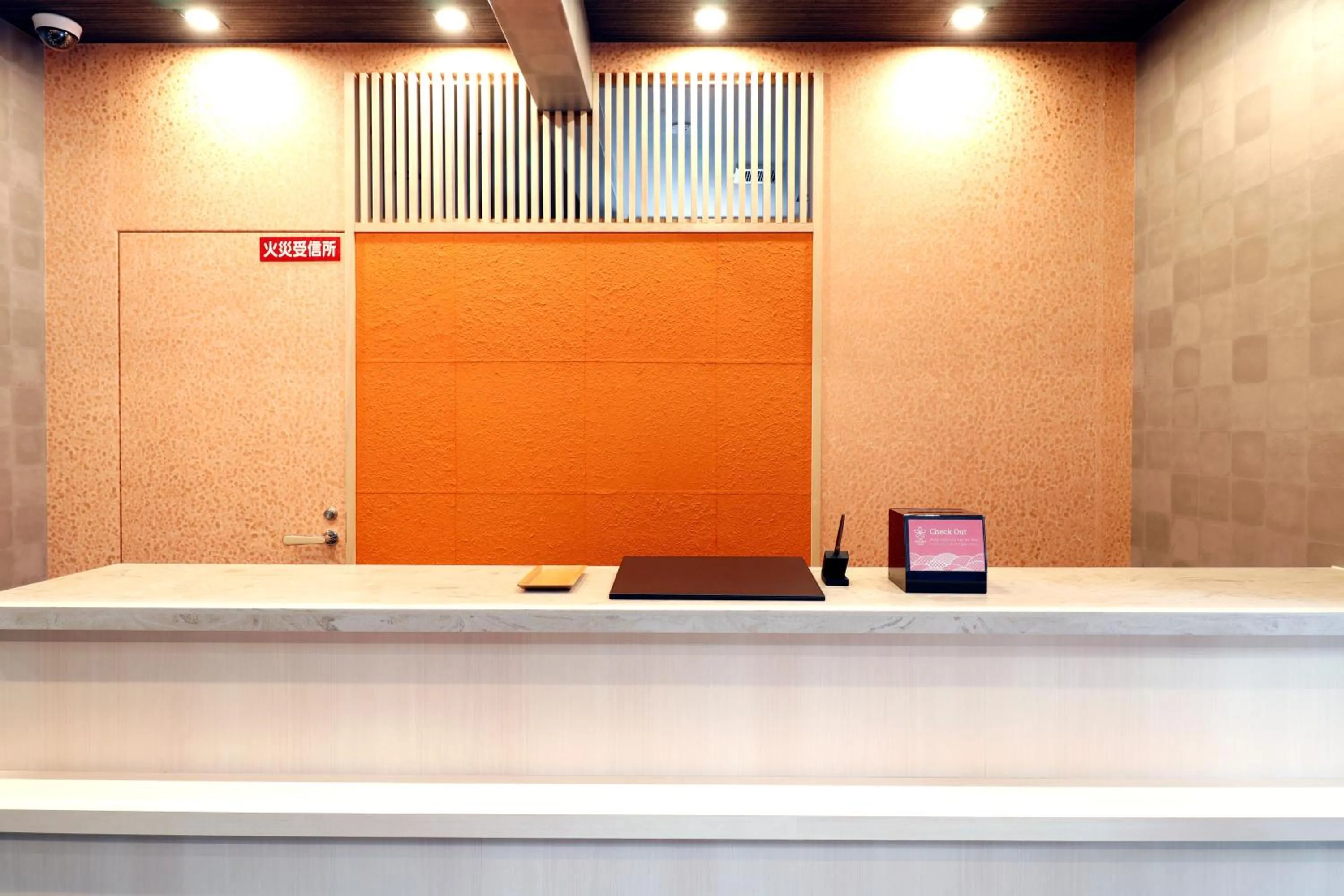 Staff in Stay SAKURA Kyoto Tambaguchi