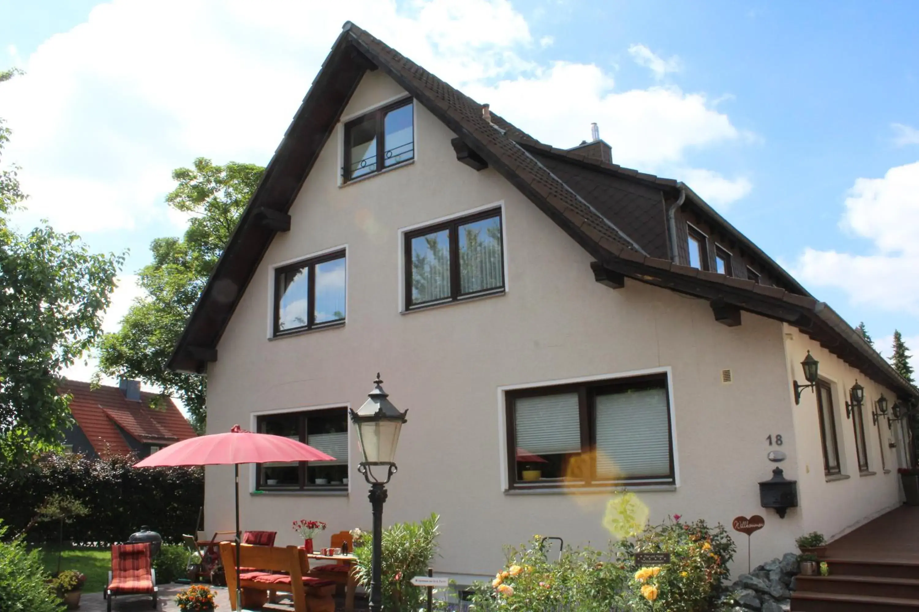 Haus Hanseatic Ferienwohnungen Haus Hanseatic Ferienwohnungen