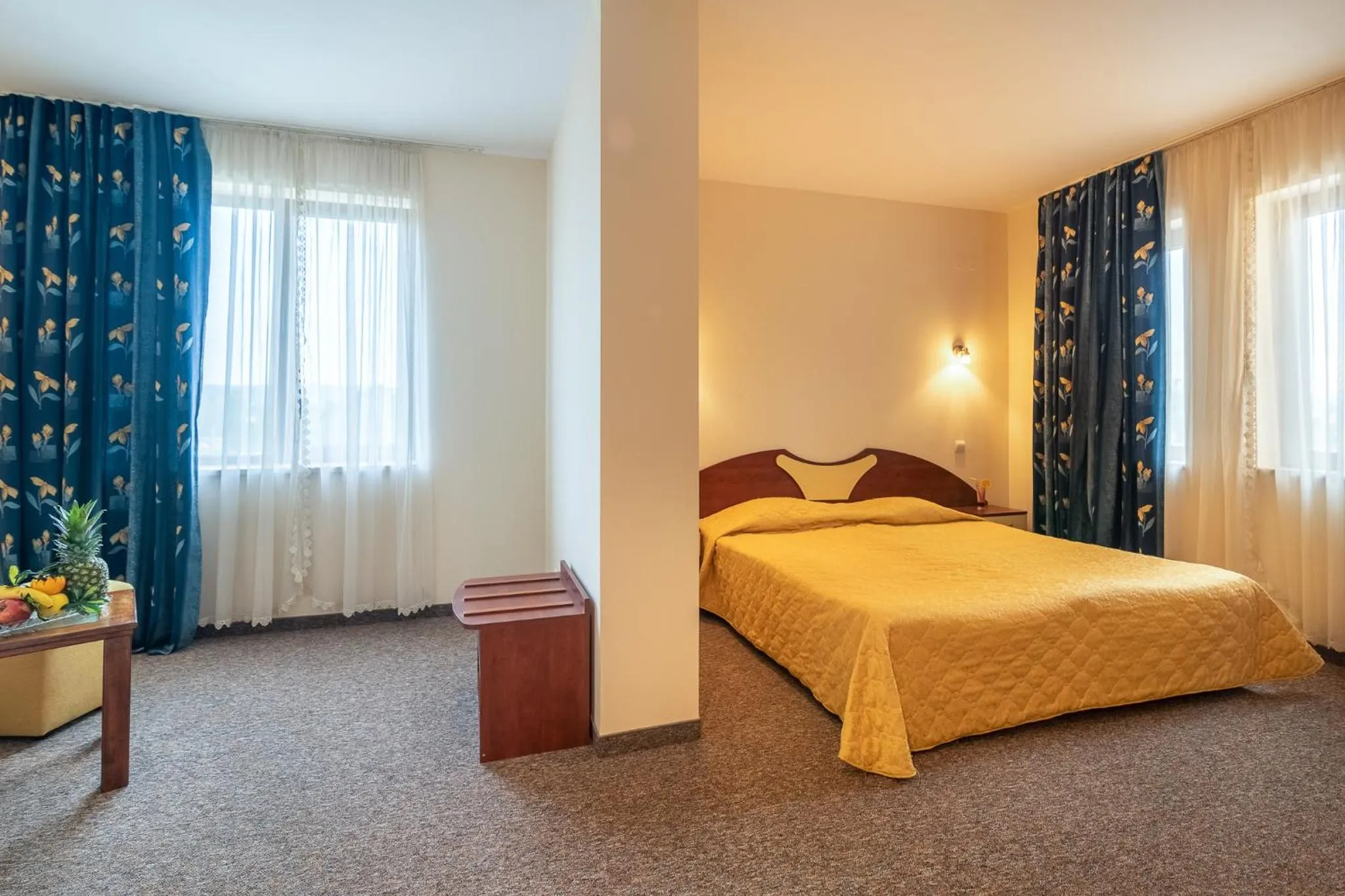 Photo of the whole room, Bed in Adamo Hotel