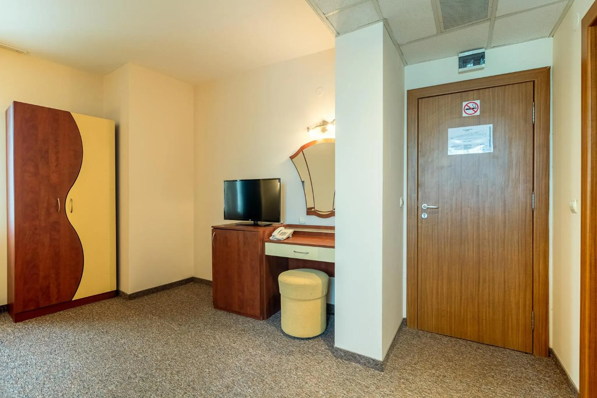 TV and multimedia in Adamo Hotel