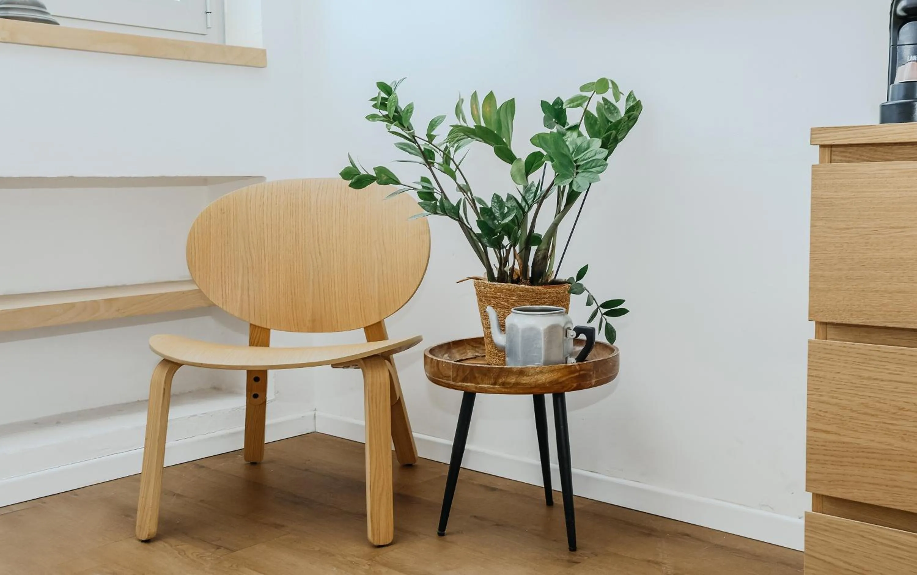 Decorative detail in Domus Metro Hotel